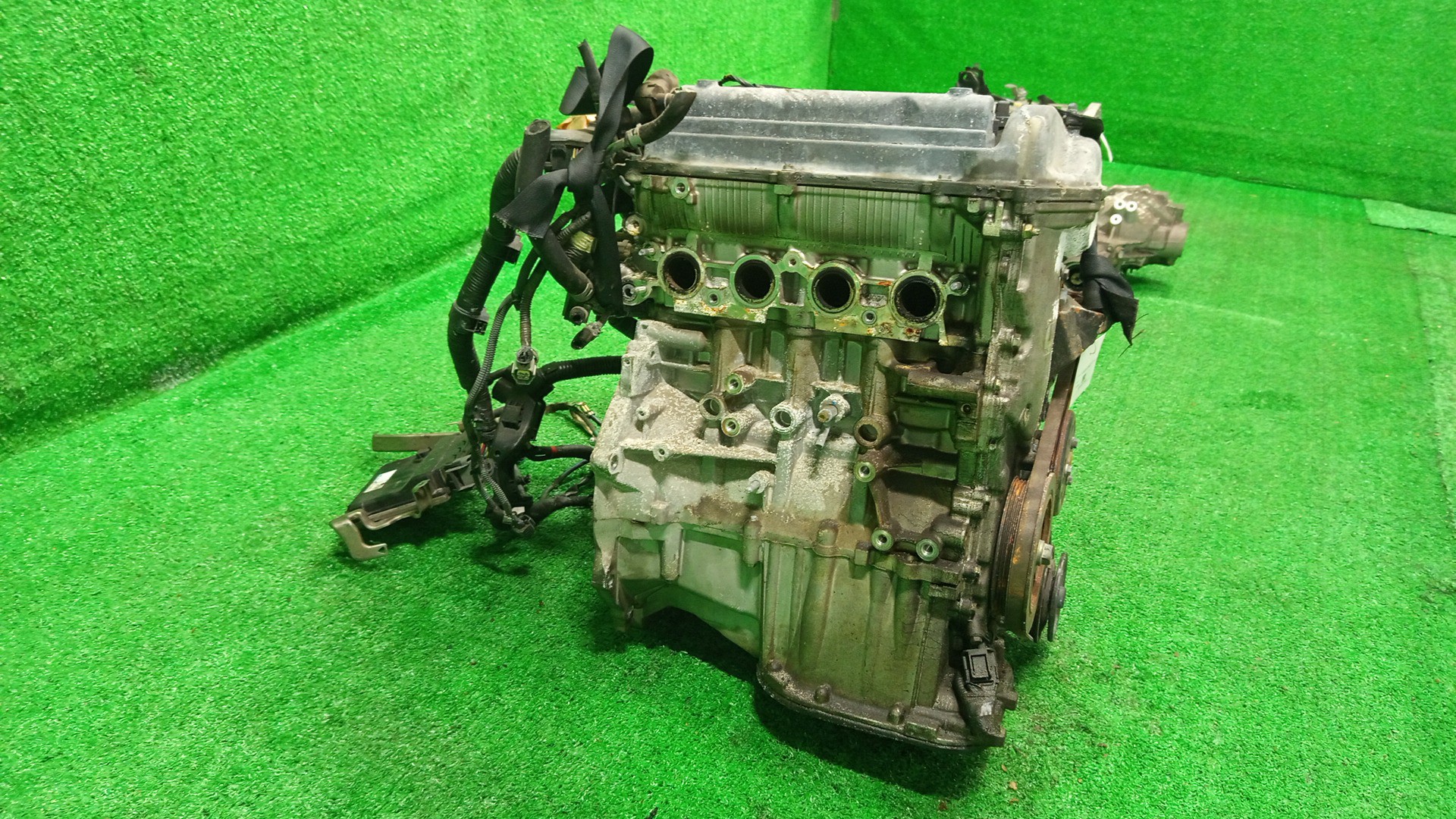 Двигатель TOYOTA IST, VITZ, PROBOX, COROLLA FIELDER, RACTIS, AURIS, PORTE, SIENTA, SUCCEED, COROLLA RUMION, SPADE, TREZIA, COROLLA  AXIO NCP110, NCP115, NCP91, NCP131, NCP160V, NCP165V, NZE144G, NZE164G, NZE161G, NZE141G, NCP120, NCP100, NCP105, NCP1