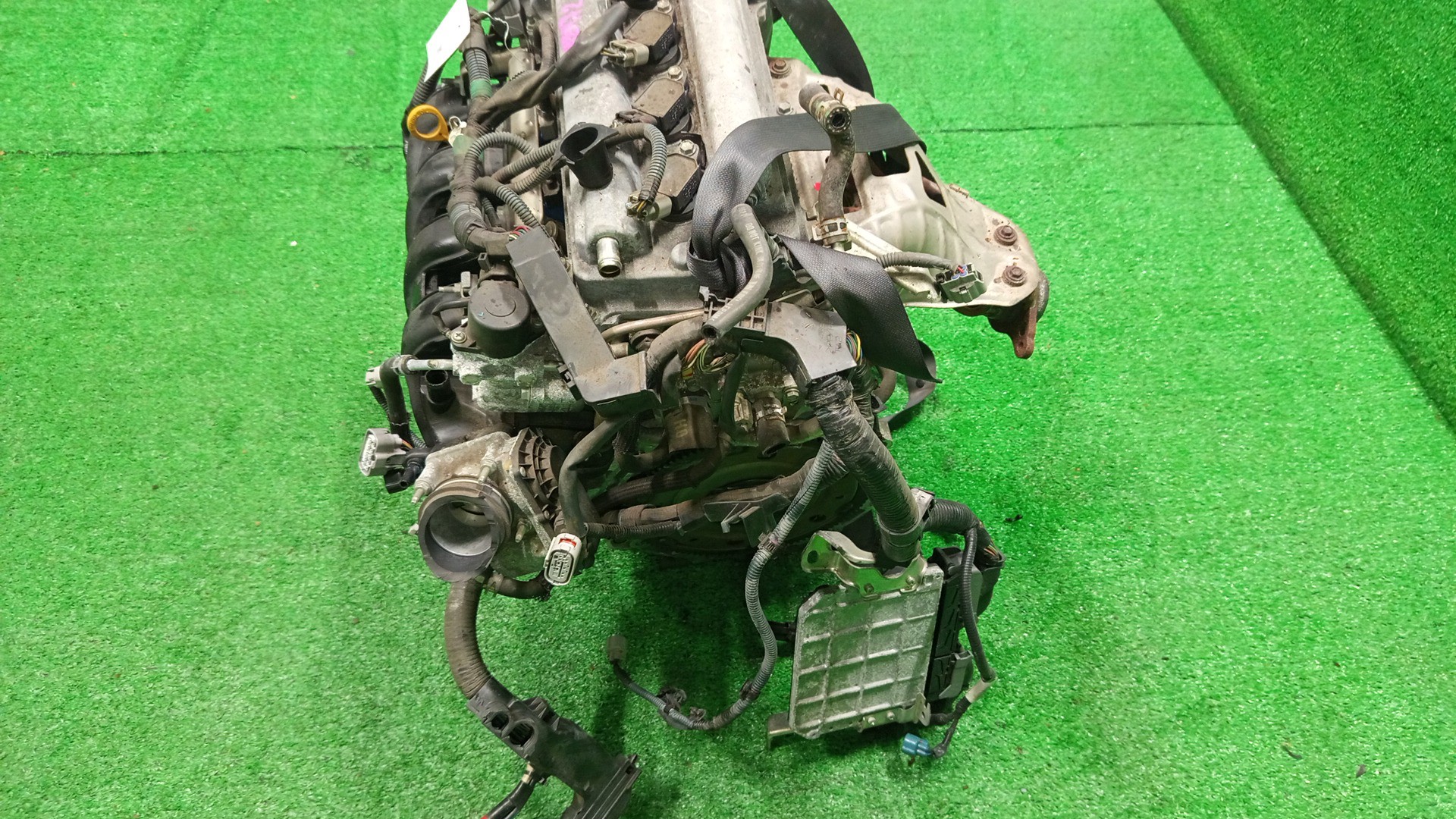 Двигатель TOYOTA IST, VITZ, PROBOX, COROLLA FIELDER, RACTIS, AURIS, PORTE, SIENTA, SUCCEED, COROLLA RUMION, SPADE, TREZIA, COROLLA  AXIO NCP110, NCP115, NCP91, NCP131, NCP160V, NCP165V, NZE144G, NZE164G, NZE161G, NZE141G, NCP120, NCP100, NCP105, NCP1