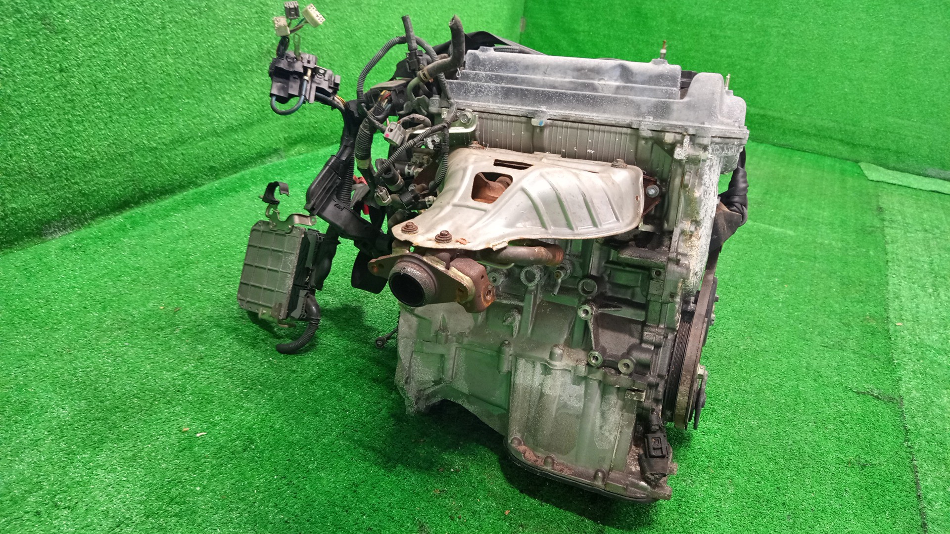 Двигатель TOYOTA IST, VITZ, PROBOX, COROLLA FIELDER, RACTIS, AURIS, PORTE, SIENTA, SUCCEED, COROLLA RUMION, SPADE, TREZIA, COROLLA  AXIO NCP110, NCP115, NCP91, NCP131, NCP160V, NCP165V, NZE144G, NZE164G, NZE161G, NZE141G, NCP120, NCP100, NCP105, NCP1