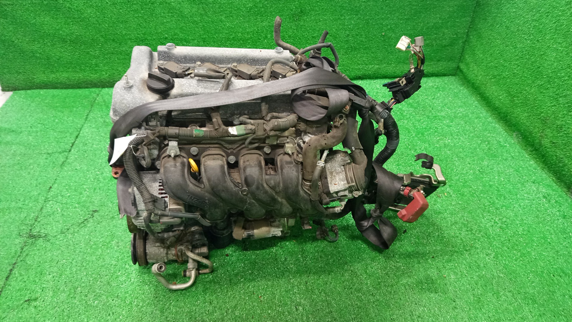 Двигатель TOYOTA IST, VITZ, PROBOX, COROLLA FIELDER, RACTIS, AURIS, PORTE, SIENTA, SUCCEED, COROLLA RUMION, SPADE, TREZIA, COROLLA  AXIO NCP110, NCP115, NCP91, NCP131, NCP160V, NCP165V, NZE144G, NZE164G, NZE161G, NZE141G, NCP120, NCP100, NCP105, NCP1