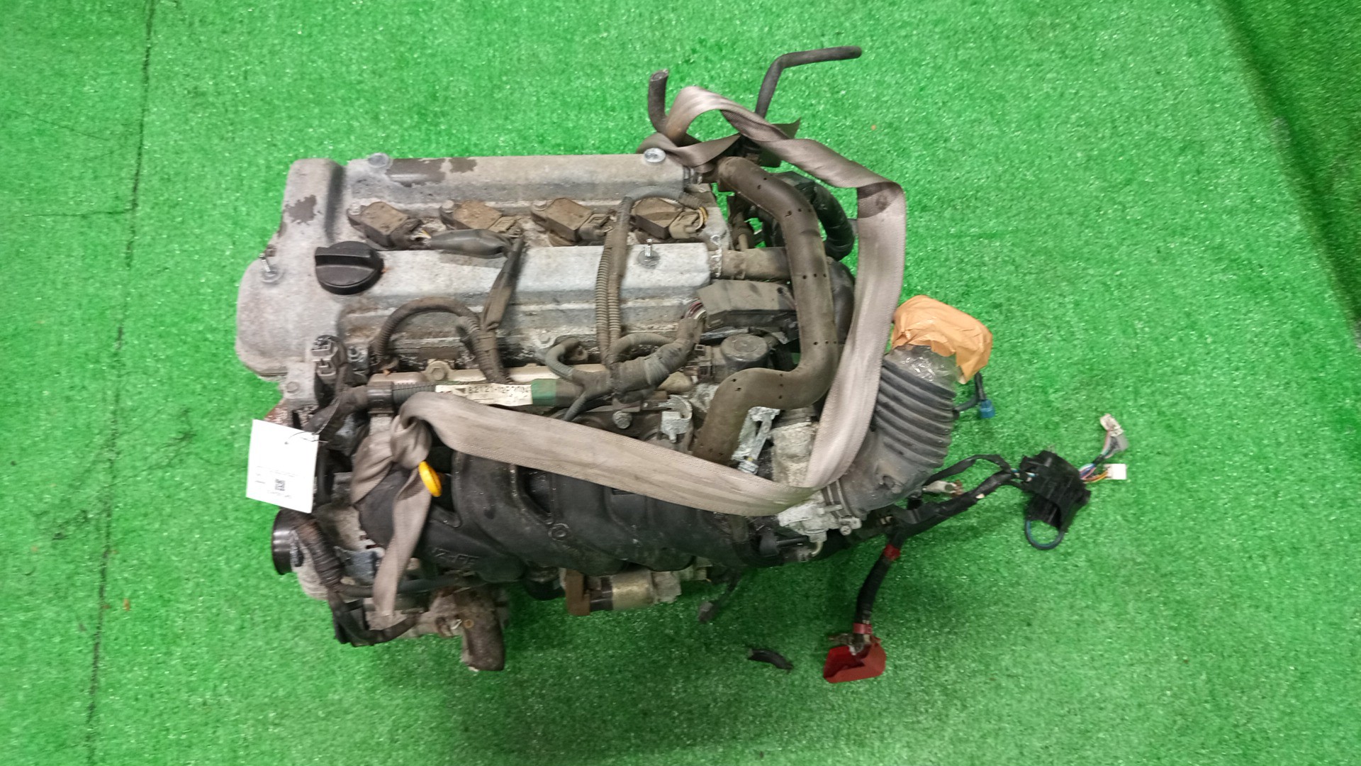 Двигатель TOYOTA IST, VITZ, PROBOX, COROLLA FIELDER, RACTIS, AURIS, PORTE, SIENTA, SUCCEED, COROLLA RUMION, SPADE, TREZIA, COROLLA  AXIO NCP110, NCP115, NCP91, NCP131, NCP160V, NCP165V, NZE144G, NZE164G, NZE161G, NZE141G, NCP120, NCP100, NCP105, NCP1