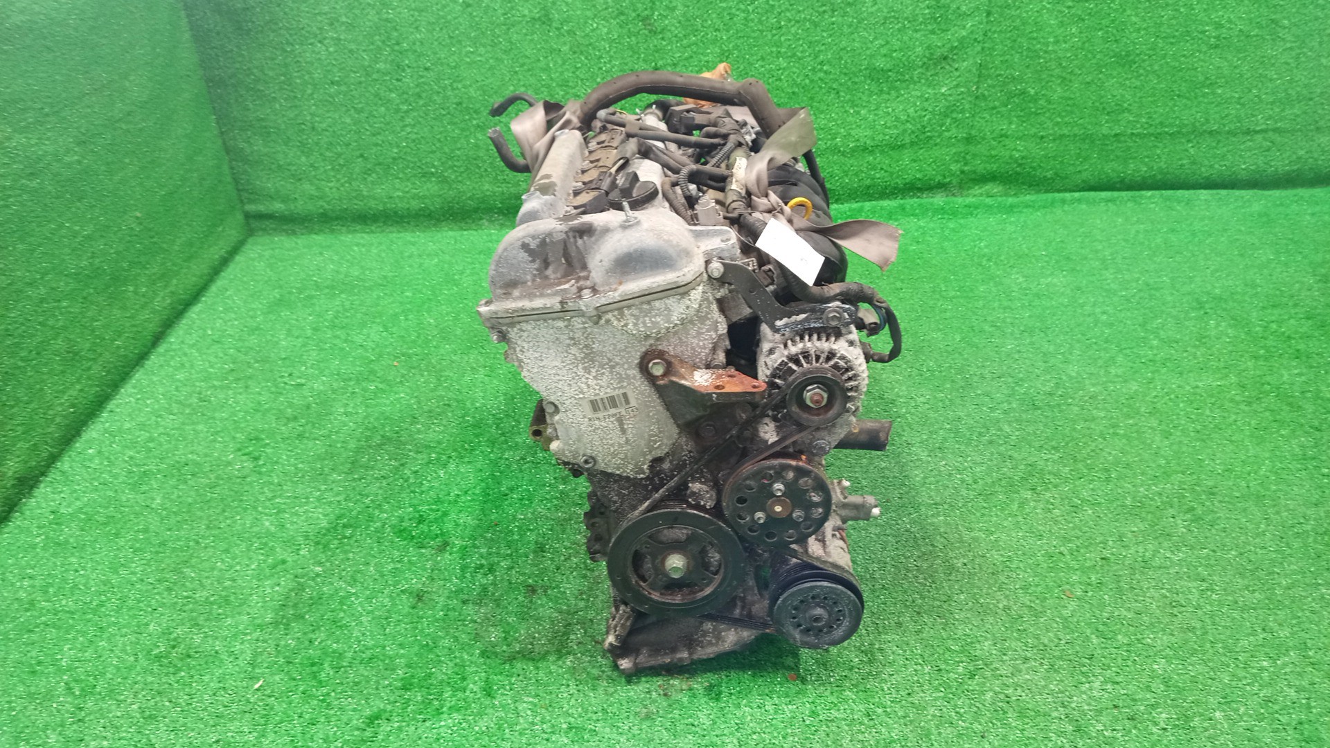Двигатель TOYOTA IST, VITZ, PROBOX, COROLLA FIELDER, RACTIS, AURIS, PORTE, SIENTA, SUCCEED, COROLLA RUMION, SPADE, TREZIA, COROLLA  AXIO NCP110, NCP115, NCP91, NCP131, NCP160V, NCP165V, NZE144G, NZE164G, NZE161G, NZE141G, NCP120, NCP100, NCP105, NCP1