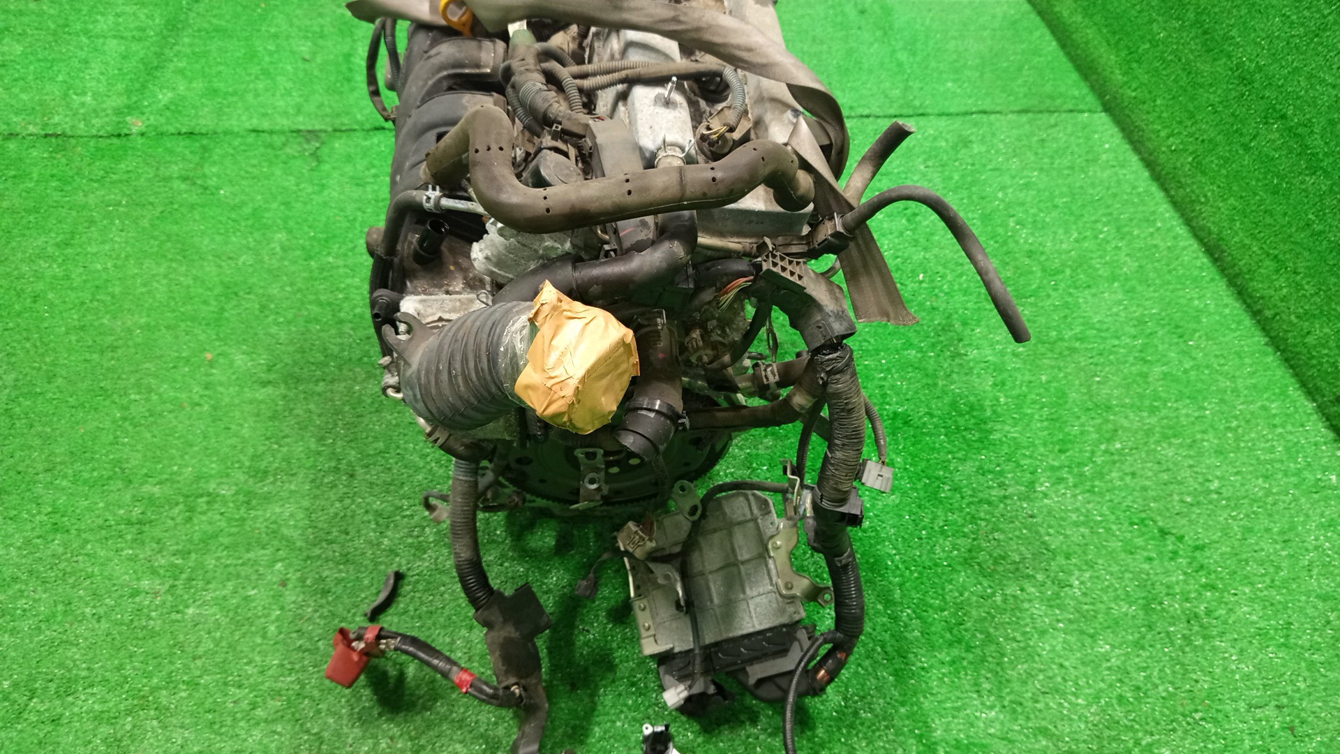 Двигатель TOYOTA IST, VITZ, PROBOX, COROLLA FIELDER, RACTIS, AURIS, PORTE, SIENTA, SUCCEED, COROLLA RUMION, SPADE, TREZIA, COROLLA  AXIO NCP110, NCP115, NCP91, NCP131, NCP160V, NCP165V, NZE144G, NZE164G, NZE161G, NZE141G, NCP120, NCP100, NCP105, NCP1