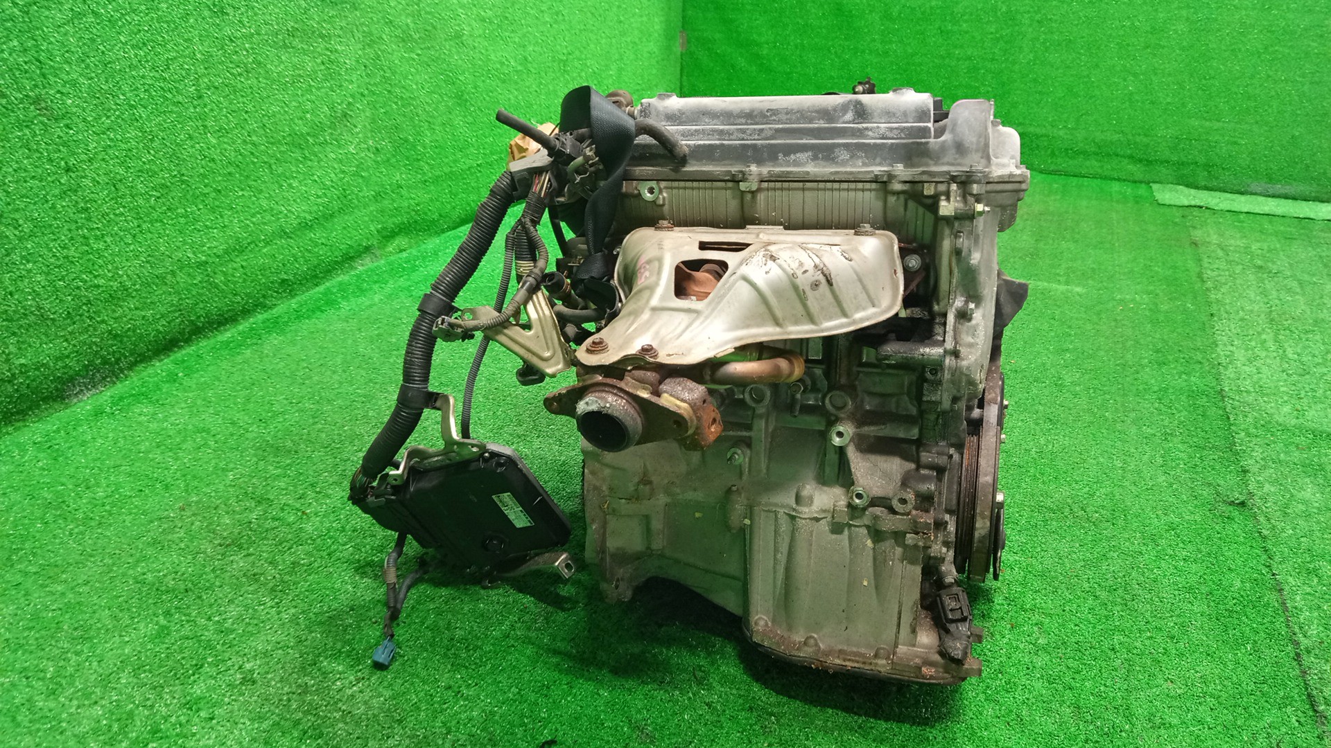 Двигатель TOYOTA IST, VITZ, PROBOX, COROLLA FIELDER, RACTIS, AURIS, PORTE, SIENTA, SUCCEED, COROLLA RUMION, SPADE, TREZIA, COROLLA  AXIO NCP110, NCP115, NCP91, NCP131, NCP160V, NCP165V, NZE144G, NZE164G, NZE161G, NZE141G, NCP120, NCP100, NCP105, NCP1