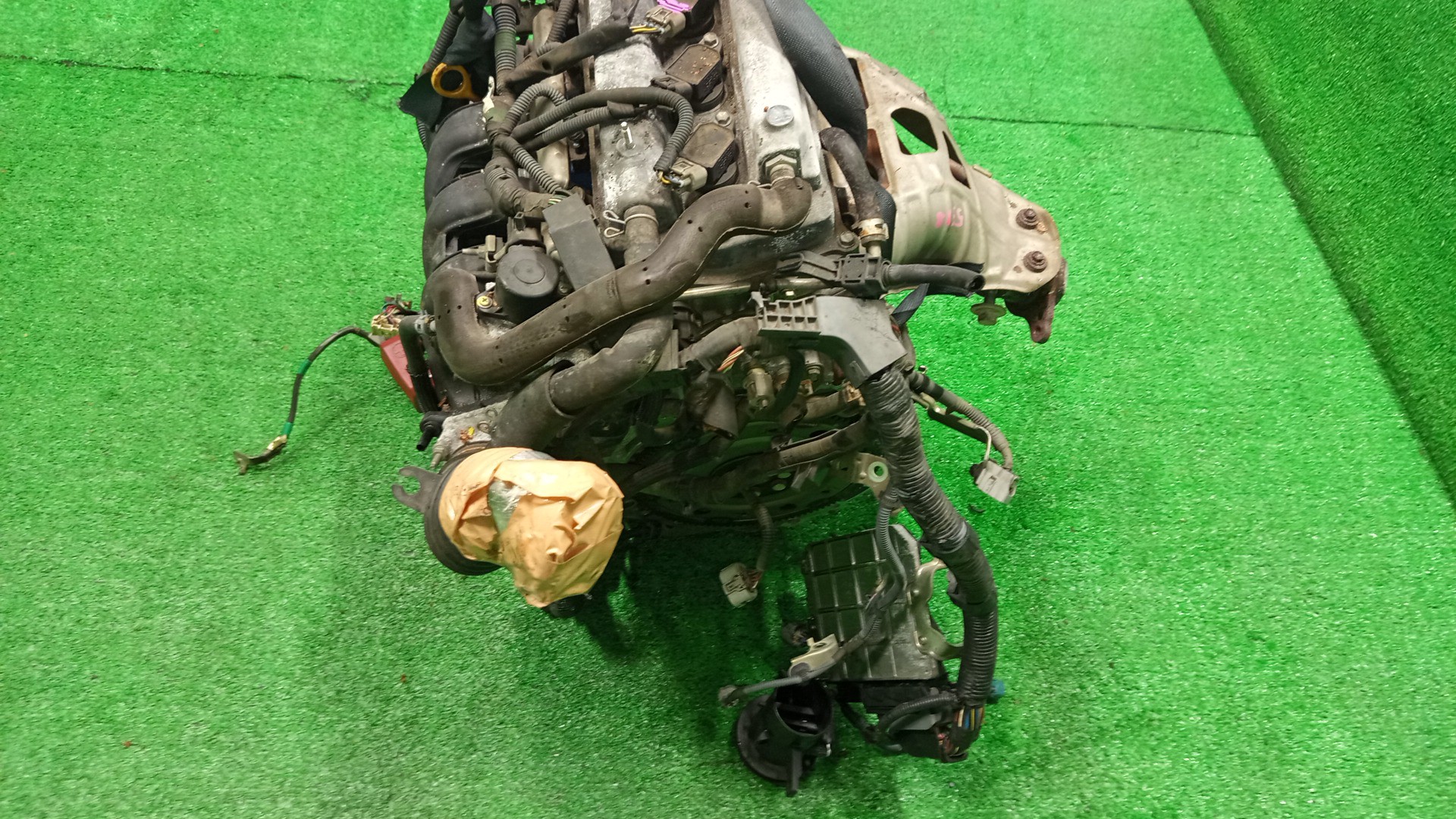 Двигатель TOYOTA IST, VITZ, PROBOX, COROLLA FIELDER, RACTIS, AURIS, PORTE, SIENTA, SUCCEED, COROLLA RUMION, SPADE, TREZIA, COROLLA  AXIO NCP110, NCP115, NCP91, NCP131, NCP160V, NCP165V, NZE144G, NZE164G, NZE161G, NZE141G, NCP120, NCP100, NCP105, NCP1