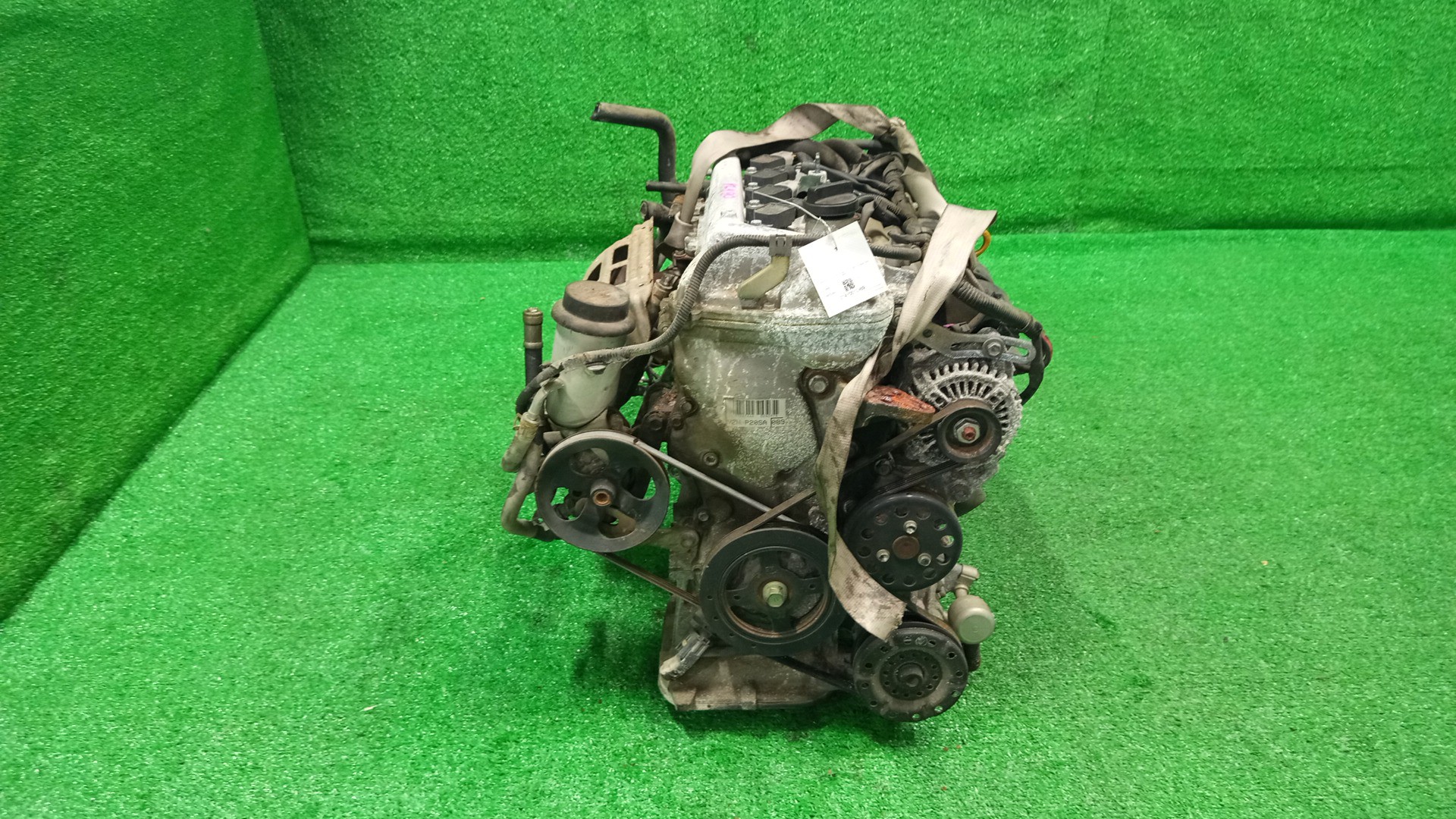 Двигатель TOYOTA FUNCARGO, IST, VITZ, WILL VI, PROBOX, BB, PORTE, WILL CYPHA NCP20, NCP60, NCP10, NCP19, NCP50V, NCP30, NNP10, NCP70 2NZ-FE 3905384 2 ракурс