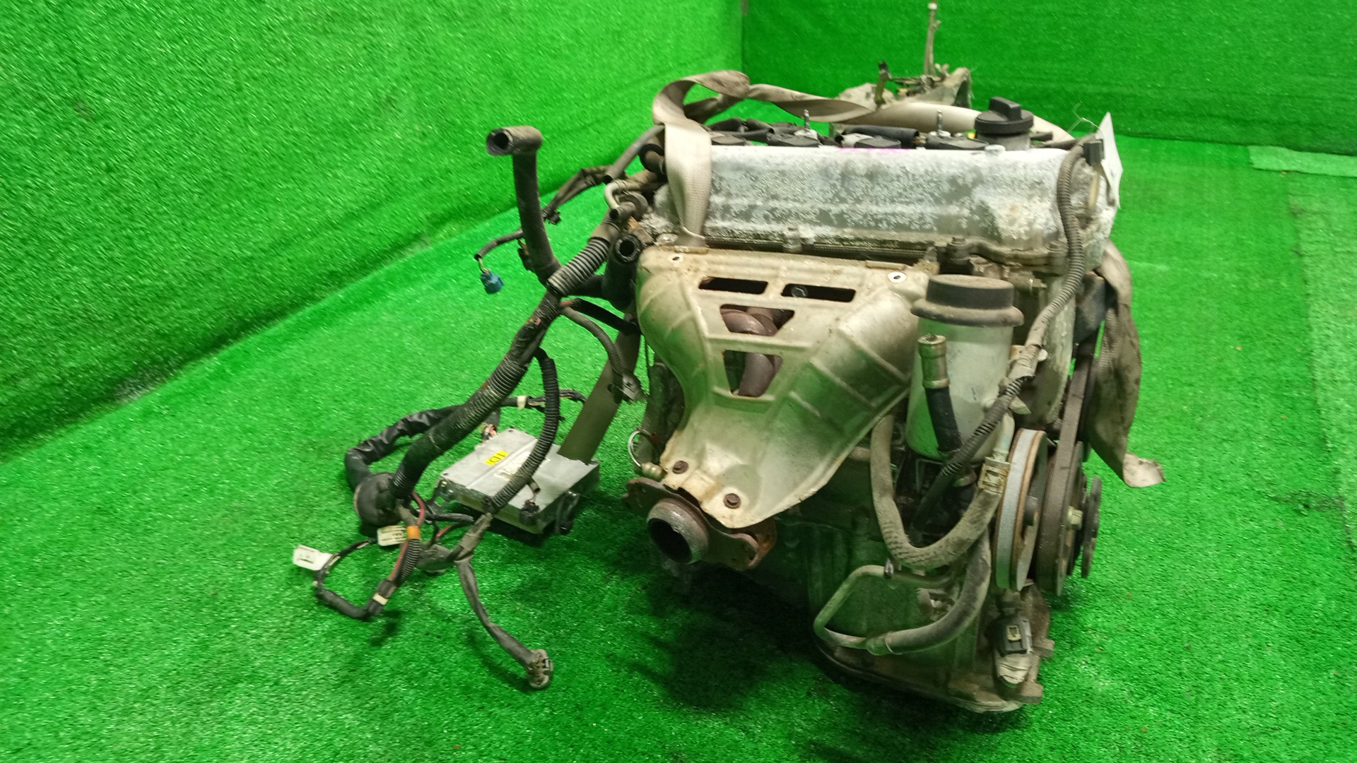 Двигатель TOYOTA FUNCARGO, IST, VITZ, WILL VI, PROBOX, BB, PORTE, WILL CYPHA NCP20, NCP60, NCP10, NCP19, NCP50V, NCP30, NNP10, NCP70 2NZ-FE 3905384 3 ракурс