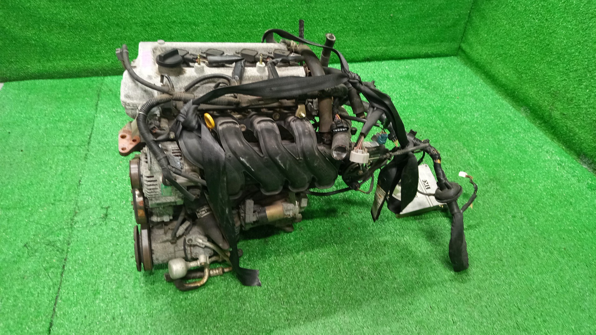 Двигатель TOYOTA FUNCARGO, IST, VITZ, WILL VI, PROBOX, BB, PORTE, WILL CYPHA NCP20, NCP60, NCP10, NCP19, NCP50V, NCP30, NNP10, NCP70 2NZ-FE 3091756 4 ракурс