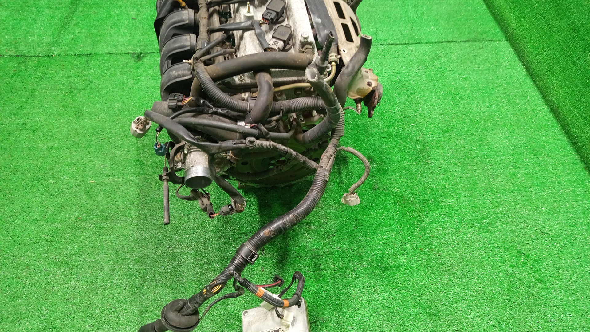 Двигатель TOYOTA FUNCARGO, IST, VITZ, WILL VI, PROBOX, BB, PORTE, WILL CYPHA NCP20, NCP60, NCP10, NCP19, NCP50V, NCP30, NNP10, NCP70 2NZ-FE 3091756 5 ракурс