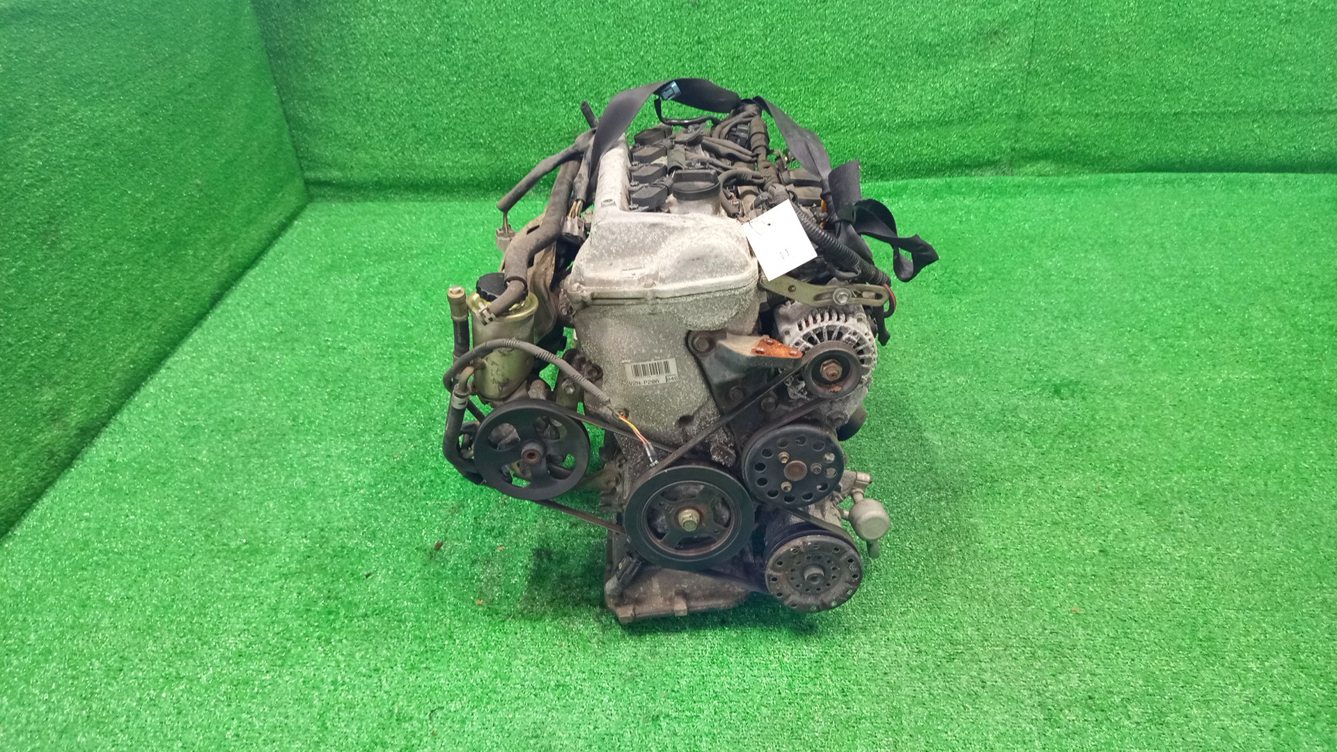 Двигатель TOYOTA FUNCARGO, IST, VITZ, WILL VI, PROBOX, BB, PORTE, WILL CYPHA NCP20, NCP60, NCP10, NCP19, NCP50V, NCP30, NNP10, NCP70 2NZ-FE 2330571 2 ракурс