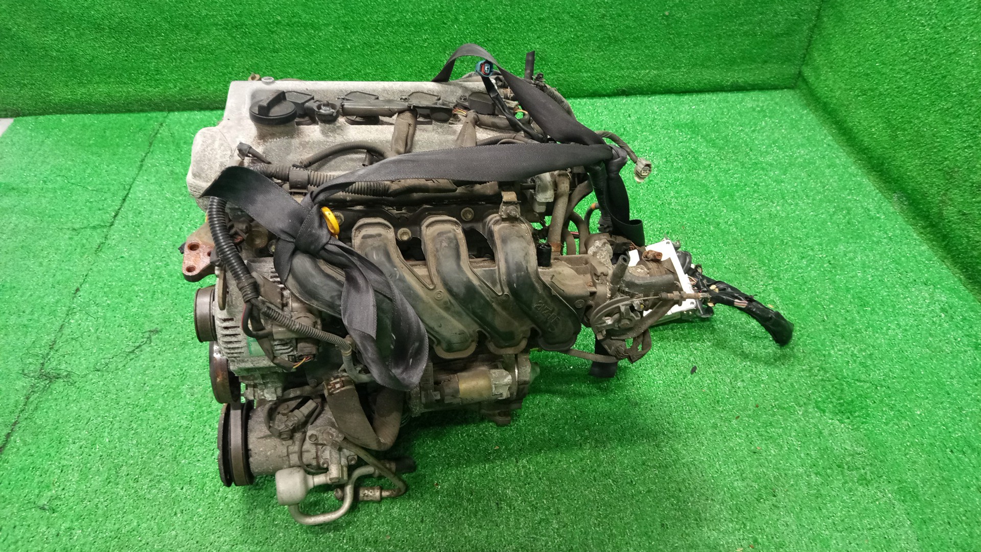Двигатель TOYOTA FUNCARGO, IST, VITZ, WILL VI, PROBOX, BB, PORTE, WILL CYPHA NCP20, NCP60, NCP10, NCP19, NCP50V, NCP30, NNP10, NCP70 2NZ-FE 2330571 4 ракурс