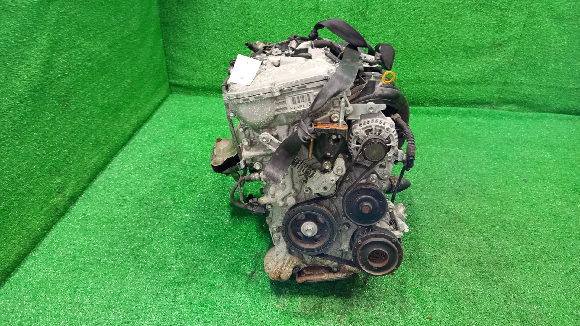 Двигатель TOYOTA PREMIO, ISIS, WISH, ALLION, COROLLA FIELDER, AURIS, AVENSIS, COROLLA RUMION, COROLLA  AXIO, VERSO ZRT265, ZRT260, ZGM10, ZGM10W, ZGM15W, ZGM10G, ZGM15G, ZGE20W, ZGE20G, ZGE25W, ZGE25G, ZRE144G, ZRE142G, ZRE162G, ZRE152H, ZRE186H, ZRE