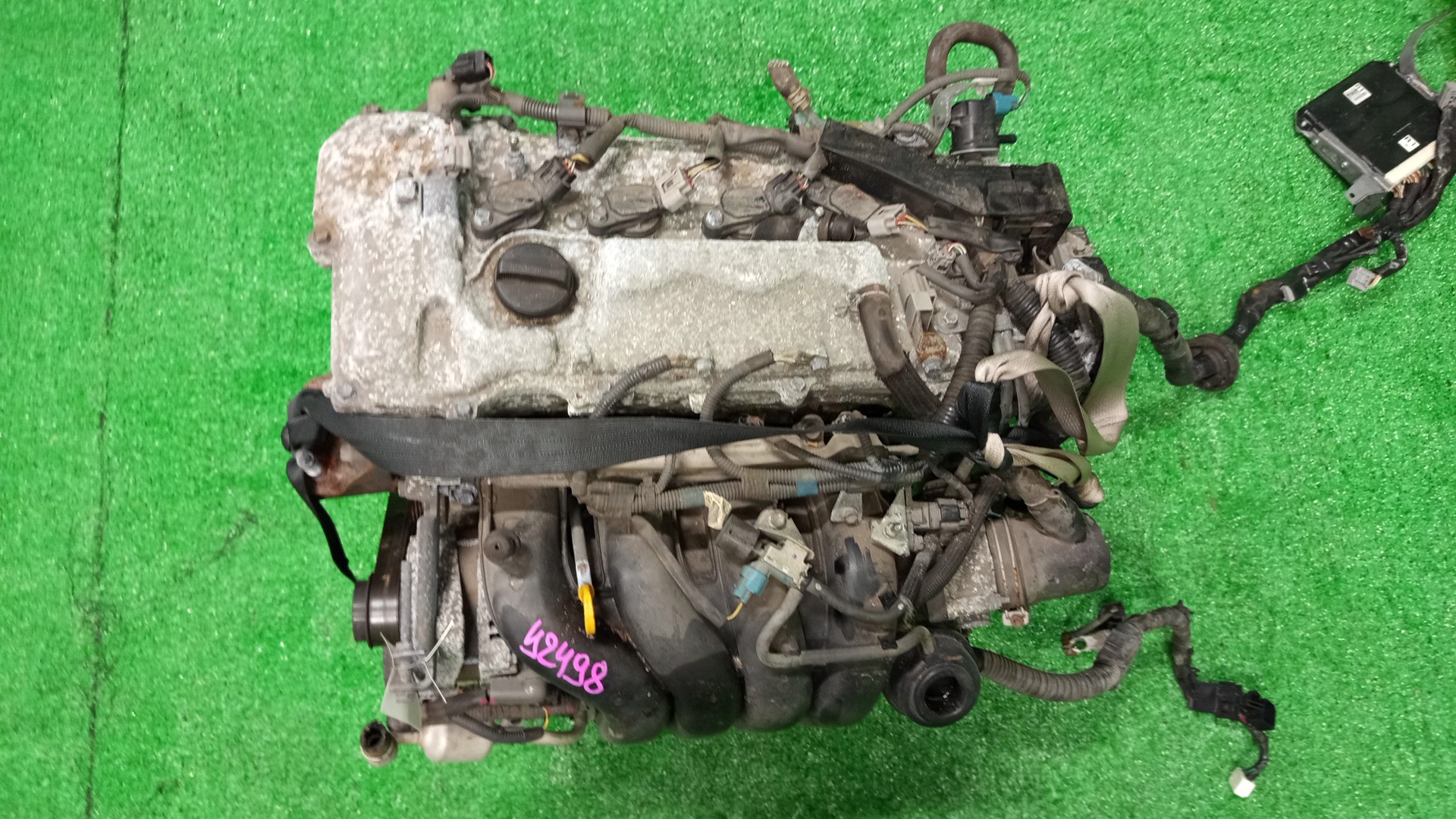 Двигатель TOYOTA PREMIO, ISIS, WISH, ALLION, COROLLA FIELDER, AURIS, AVENSIS, COROLLA RUMION, COROLLA  AXIO, VERSO ZRT265, ZRT260, ZGM10, ZGM10W, ZGM15W, ZGM10G, ZGM15G, ZGE20W, ZGE20G, ZGE25W, ZGE25G, ZRE144G, ZRE142G, ZRE162G, ZRE152H, ZRE186H, ZRE