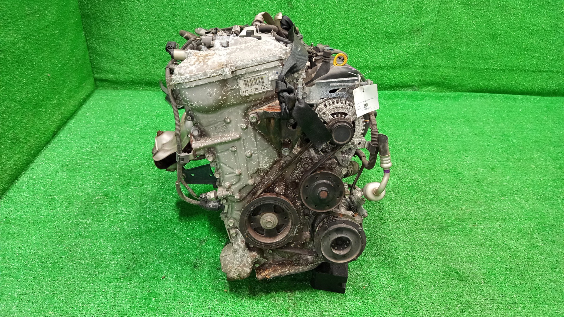 Двигатель TOYOTA PREMIO, ISIS, WISH, ALLION, COROLLA FIELDER, AURIS, AVENSIS, COROLLA RUMION, COROLLA  AXIO, VERSO ZRT265, ZRT260, ZGM10, ZGM10W, ZGM15W, ZGM10G, ZGM15G, ZGE20W, ZGE20G, ZGE25W, ZGE25G, ZRE144G, ZRE142G, ZRE162G, ZRE152H, ZRE186H, ZRE