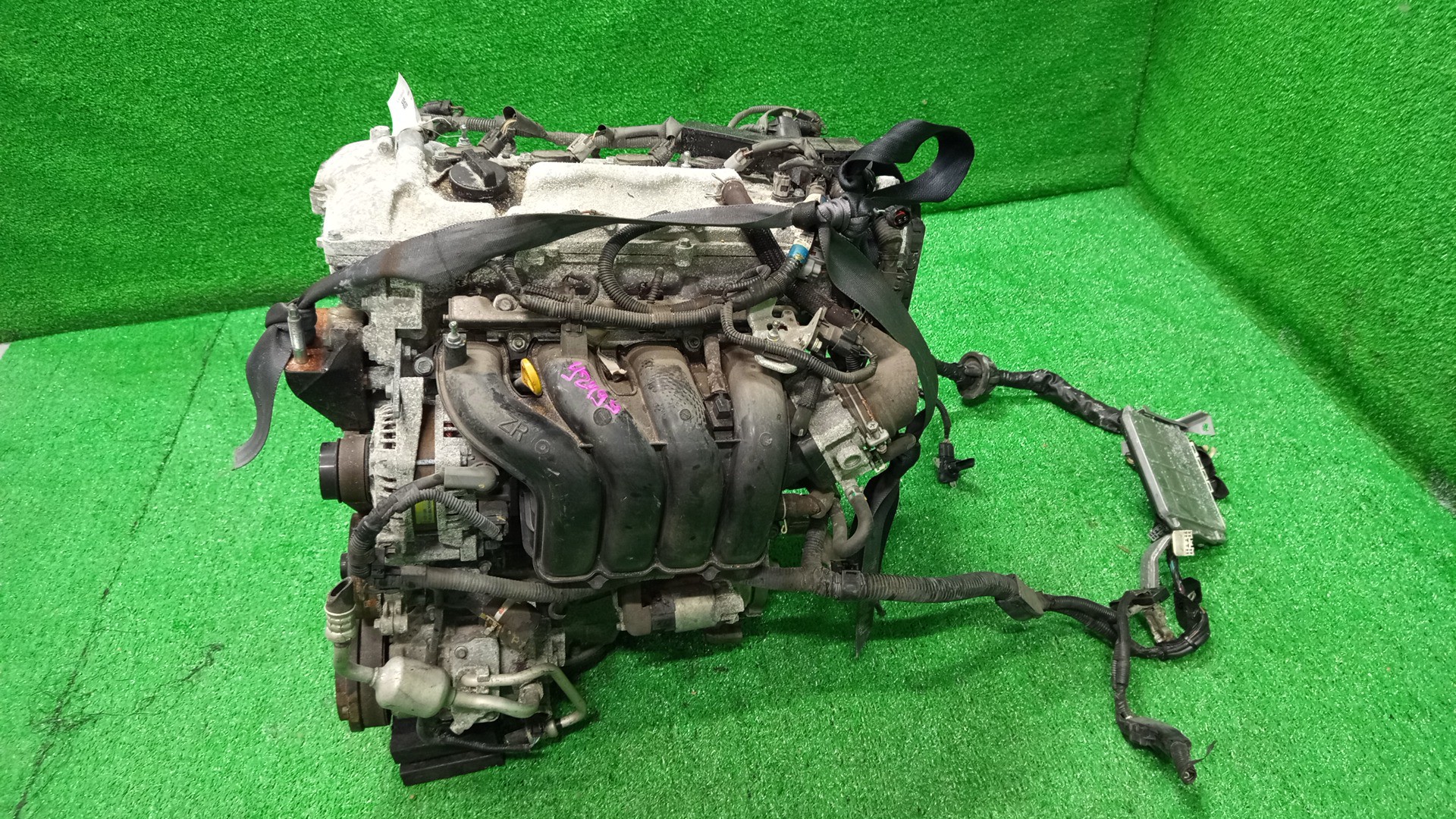 Двигатель TOYOTA PREMIO, ISIS, WISH, ALLION, COROLLA FIELDER, AURIS, AVENSIS, COROLLA RUMION, COROLLA  AXIO, VERSO ZRT265, ZRT260, ZGM10, ZGM10W, ZGM15W, ZGM10G, ZGM15G, ZGE20W, ZGE20G, ZGE25W, ZGE25G, ZRE144G, ZRE142G, ZRE162G, ZRE152H, ZRE186H, ZRE