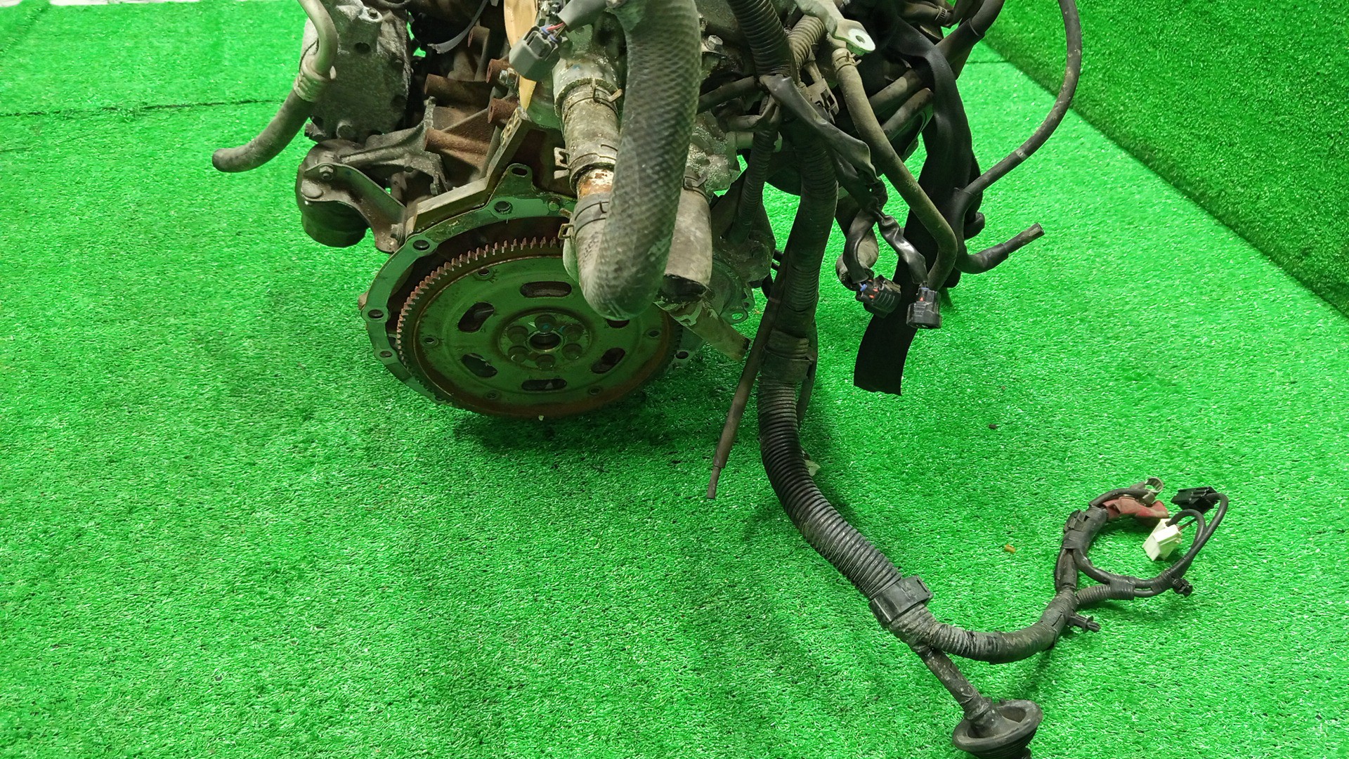 Двигатель TOYOTA BB, COO QNC21, M402S 3SZ-VE 1512873 5 ракурс Двигатель TOYOTA BB, COO QNC21, M402S 3SZ-VE 1512873 5 ракурс