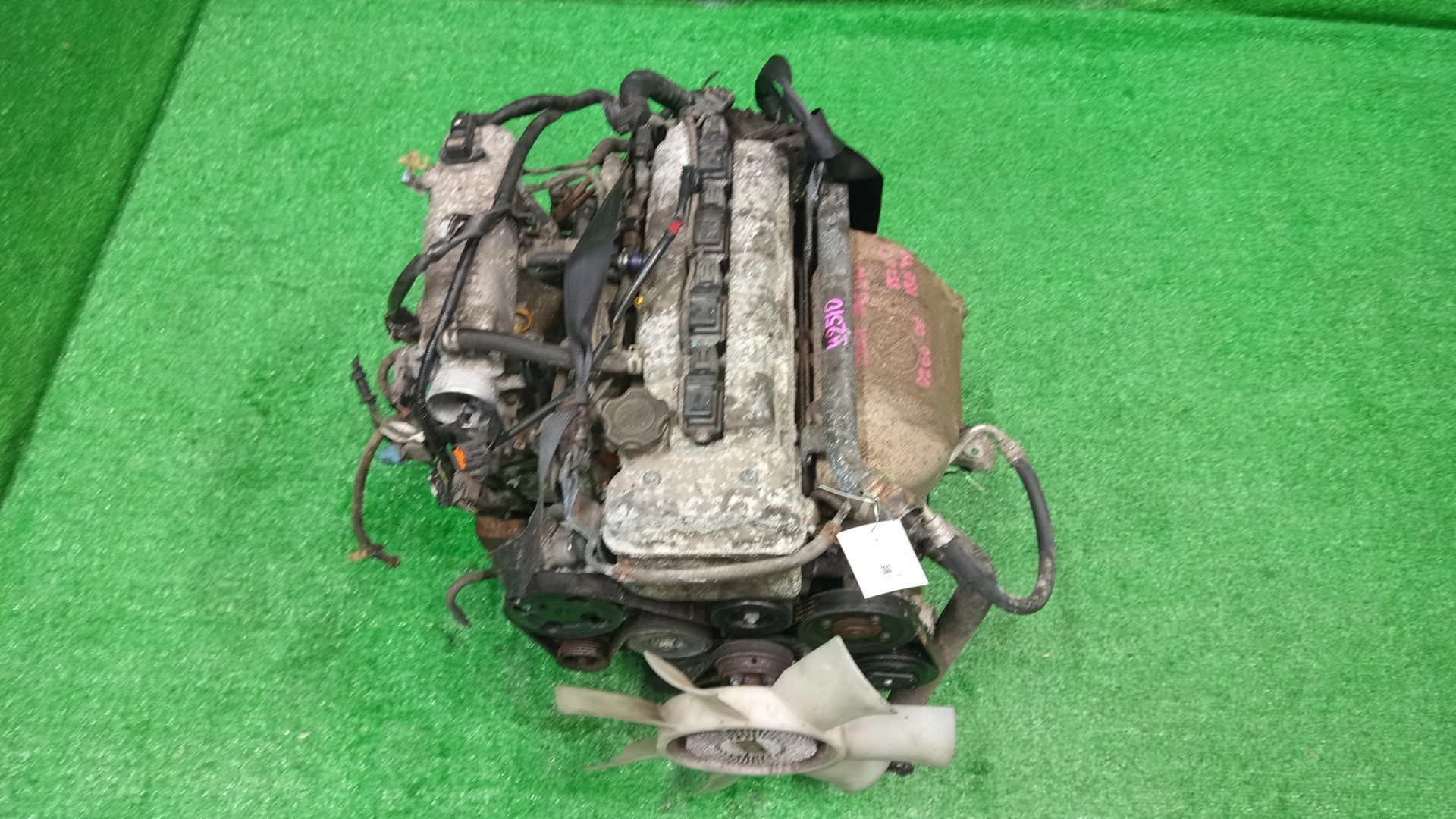 Двигатель SUZUKI ESCUDO, PROCEED LEVANTE TA52W, TL52W, TD52W, TF52W, TJ52W J20A 181549 1 ракурс