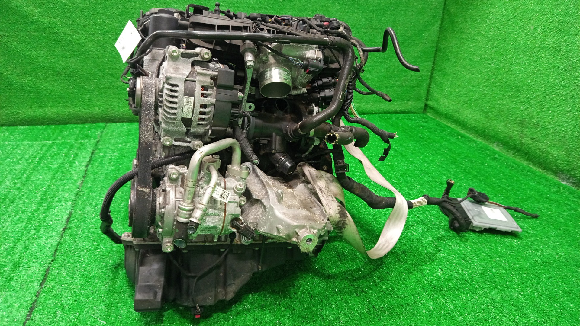 Двигатель AUDI A5, A4 F53, 8W2, 8W5 CYR, CYRB 06L100034K 3 ракурс Двигатель AUDI A5, A4 F53, 8W2, 8W5 CYR, CYRB 06L100034K 3 ракурс