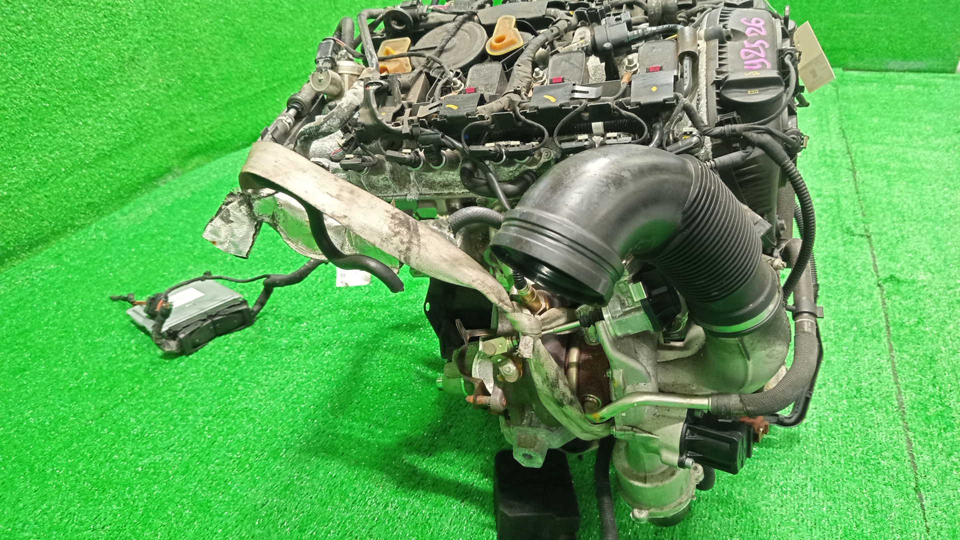 Двигатель AUDI A5, A4 F53, 8W2, 8W5 CYR, CYRB 06L100034K 4 ракурс Двигатель AUDI A5, A4 F53, 8W2, 8W5 CYR, CYRB 06L100034K 4 ракурс