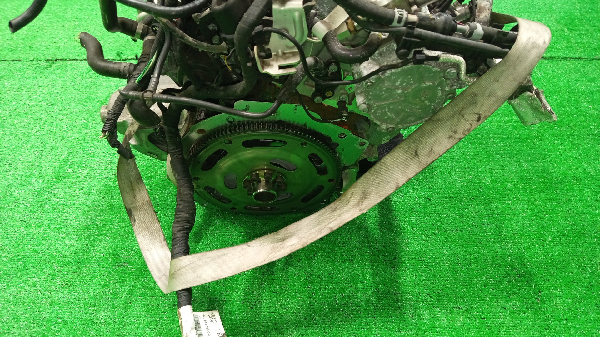 Двигатель AUDI A5, A4 F53, 8W2, 8W5 CYR, CYRB 06L100034K 5 ракурс Двигатель AUDI A5, A4 F53, 8W2, 8W5 CYR, CYRB 06L100034K 5 ракурс