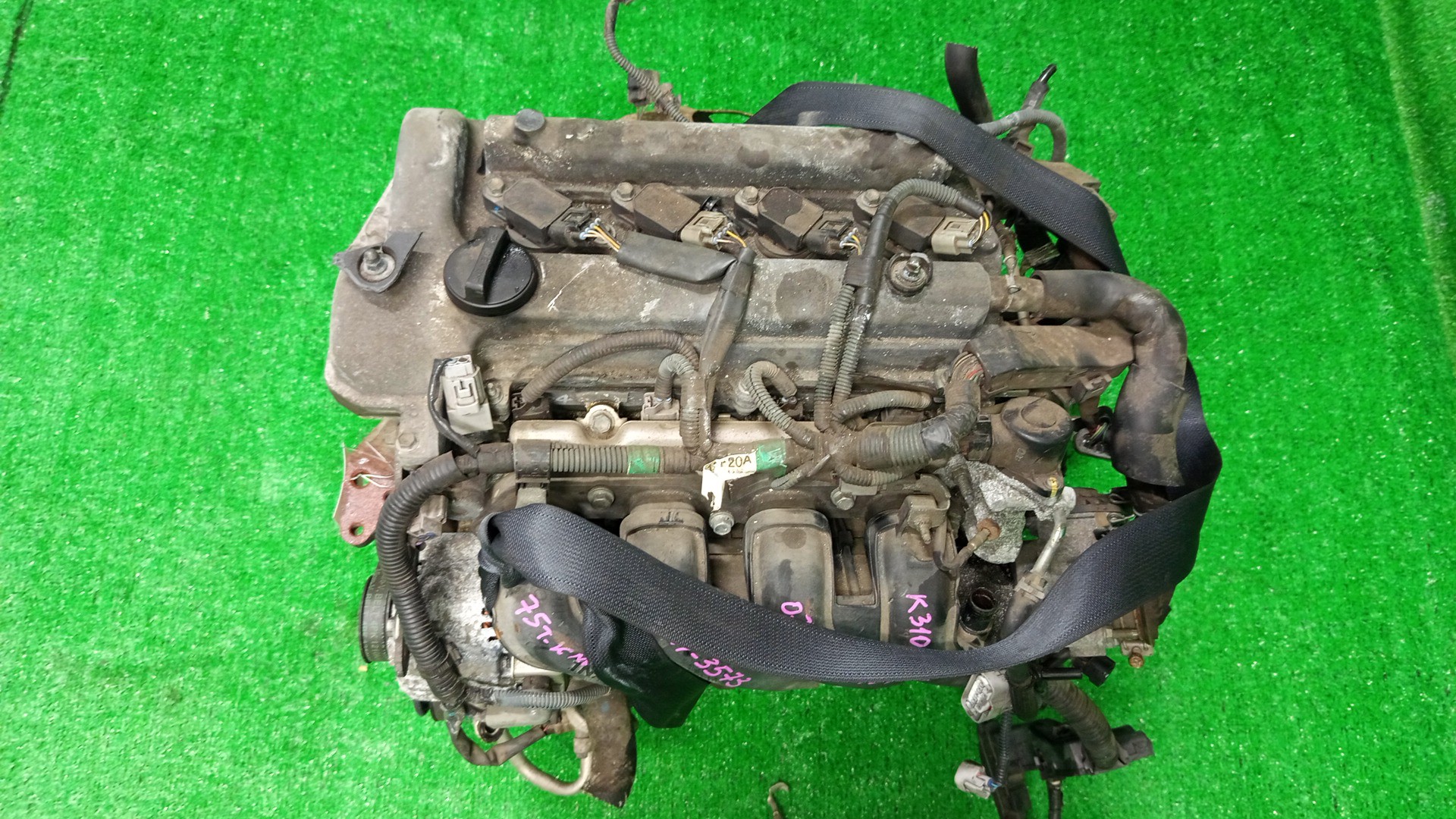 Двигатель TOYOTA IST, VITZ, PROBOX, COROLLA FIELDER, RACTIS, AURIS, PORTE, SIENTA, SUCCEED, COROLLA RUMION, SPADE, TREZIA, COROLLA  AXIO NCP110, NCP115, NCP91, NCP131, NCP160V, NCP165V, NZE144G, NZE164G, NZE161G, NZE141G, NCP120, NCP100, NCP105, NCP1