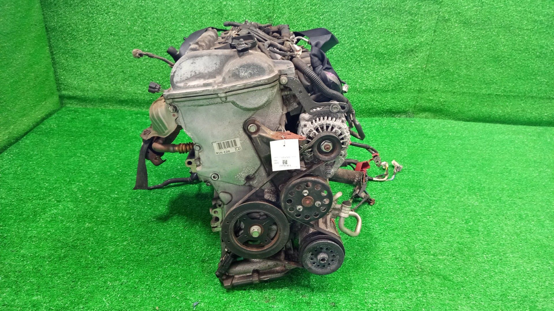 Двигатель TOYOTA IST, VITZ, PROBOX, COROLLA FIELDER, RACTIS, AURIS, PORTE, SIENTA, SUCCEED, COROLLA RUMION, SPADE, TREZIA, COROLLA  AXIO NCP110, NCP115, NCP91, NCP131, NCP160V, NCP165V, NZE144G, NZE164G, NZE161G, NZE141G, NCP120, NCP100, NCP105, NCP1