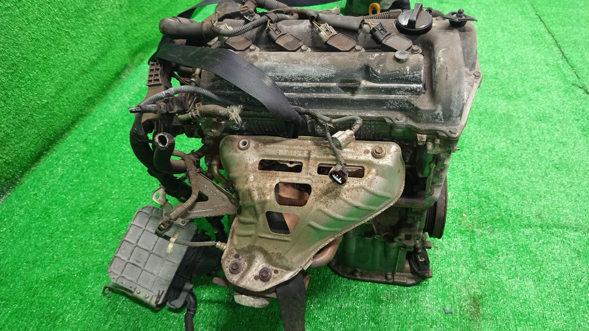 Двигатель TOYOTA IST, VITZ, PROBOX, COROLLA FIELDER, RACTIS, AURIS, PORTE, SIENTA, SUCCEED, COROLLA RUMION, SPADE, TREZIA, COROLLA  AXIO NCP110, NCP115, NCP91, NCP131, NCP160V, NCP165V, NZE144G, NZE164G, NZE161G, NZE141G, NCP120, NCP100, NCP105, NCP1