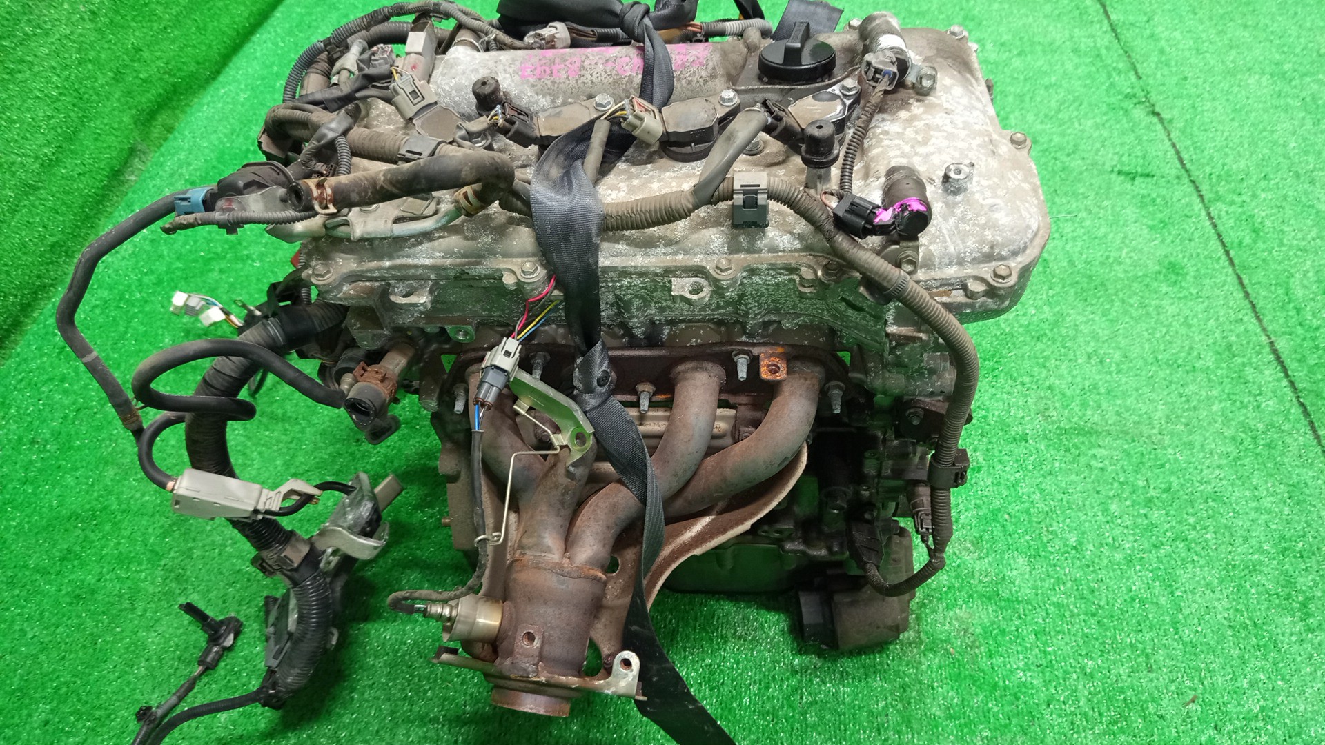 Двигатель TOYOTA IST, PREMIO, ALLION, COROLLA FIELDER, AURIS, COROLLA RUMION, COROLLA  AXIO ZSP110, ZRT265, ZRT260, ZRE144G, ZRE142G, ZRE154N, ZRE152H, ZRE152, ZRE152N, ZRE142, ZRE144 2ZR-FE 4033805 4 ракурс