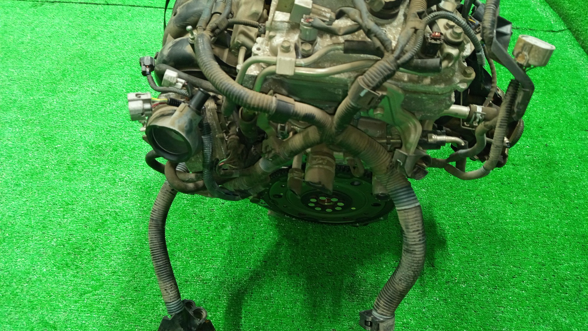 Двигатель TOYOTA IST, PREMIO, ALLION, COROLLA FIELDER, AURIS, COROLLA RUMION, COROLLA  AXIO ZSP110, ZRT265, ZRT260, ZRE144G, ZRE142G, ZRE154N, ZRE152H, ZRE152, ZRE152N, ZRE142, ZRE144 2ZR-FE 0413037 5 ракурс