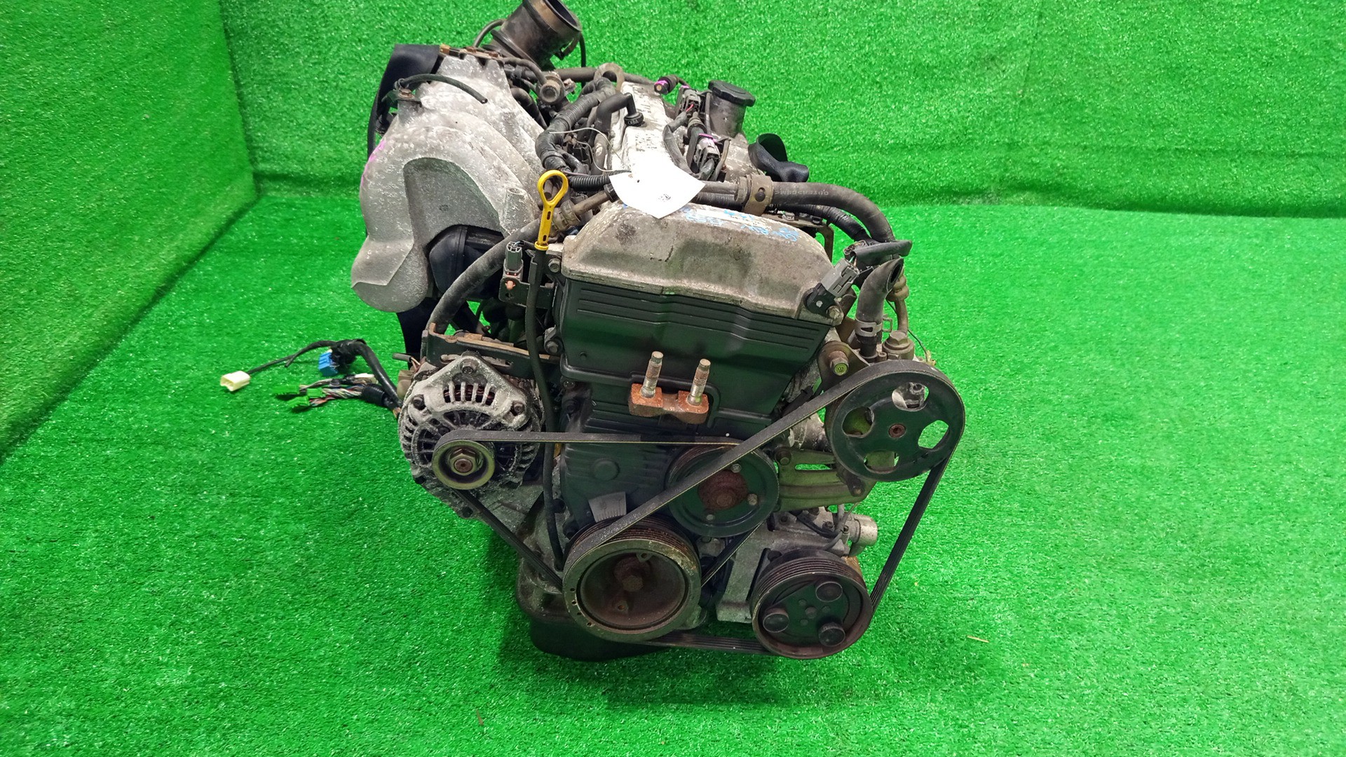 Двигатель MAZDA CAPELLA GF8P, GW8W FP-DE 646837 2 ракурс
