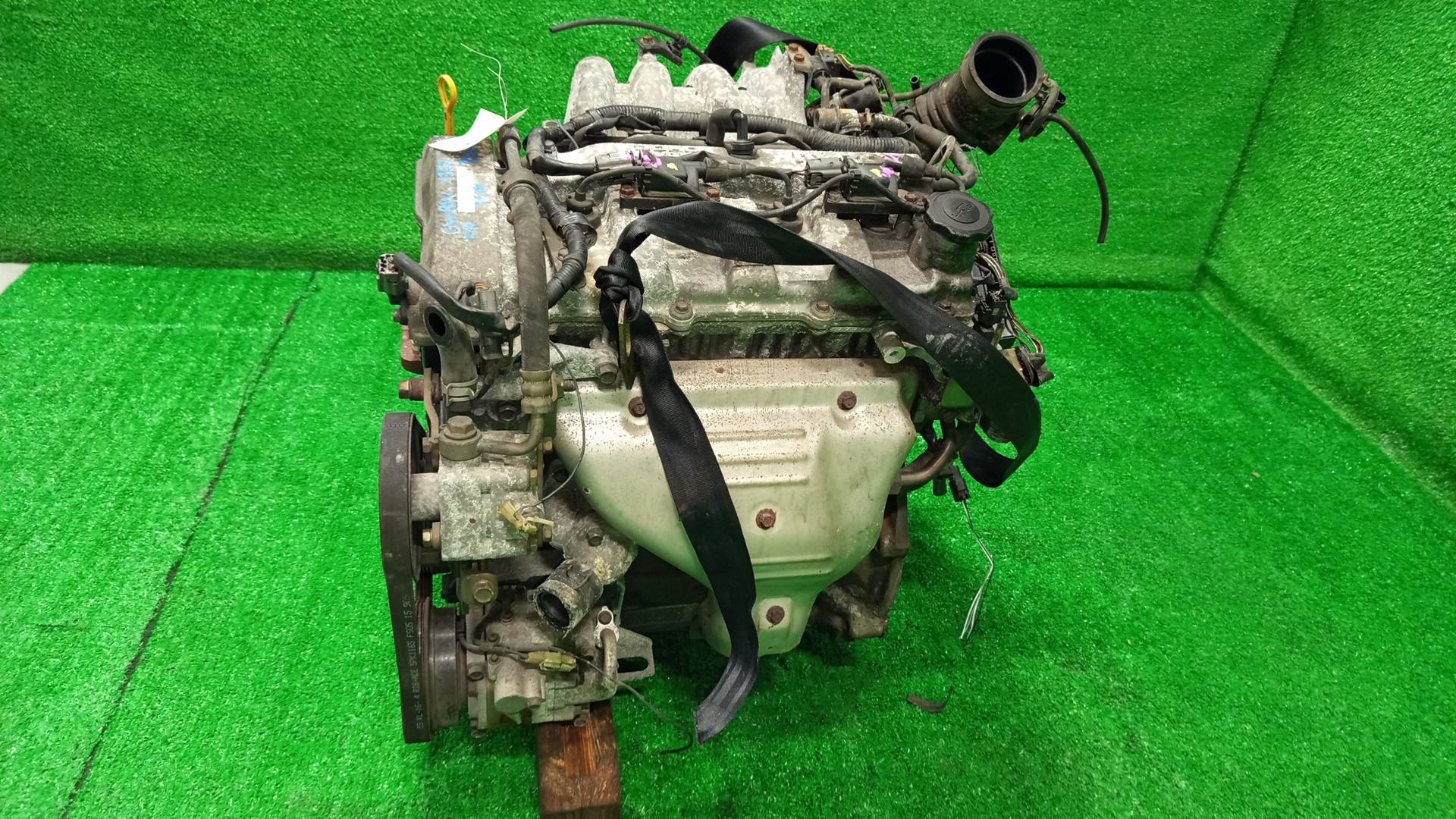 Двигатель MAZDA CAPELLA GF8P, GW8W FP-DE 646837 3 ракурс