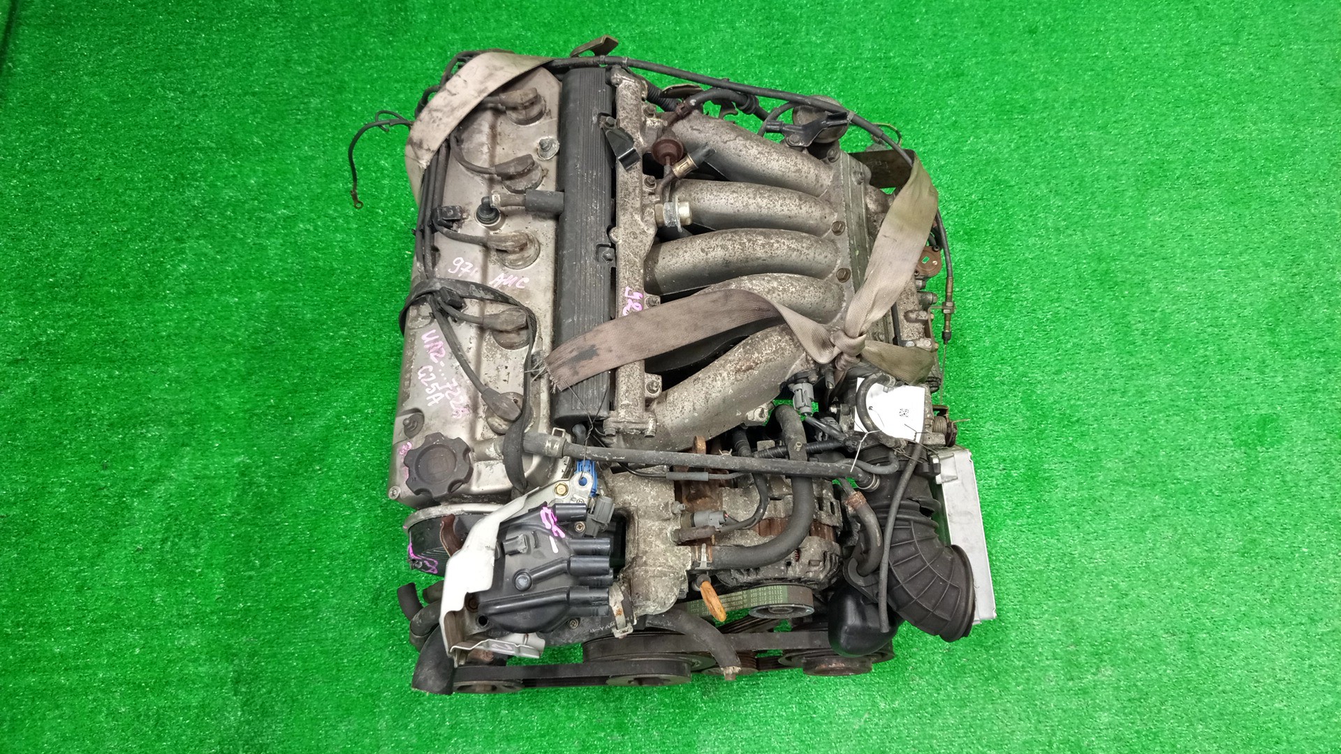 Двигатель HONDA INSPIRE, SABER UA2 G25A 2057228 1 ракурс