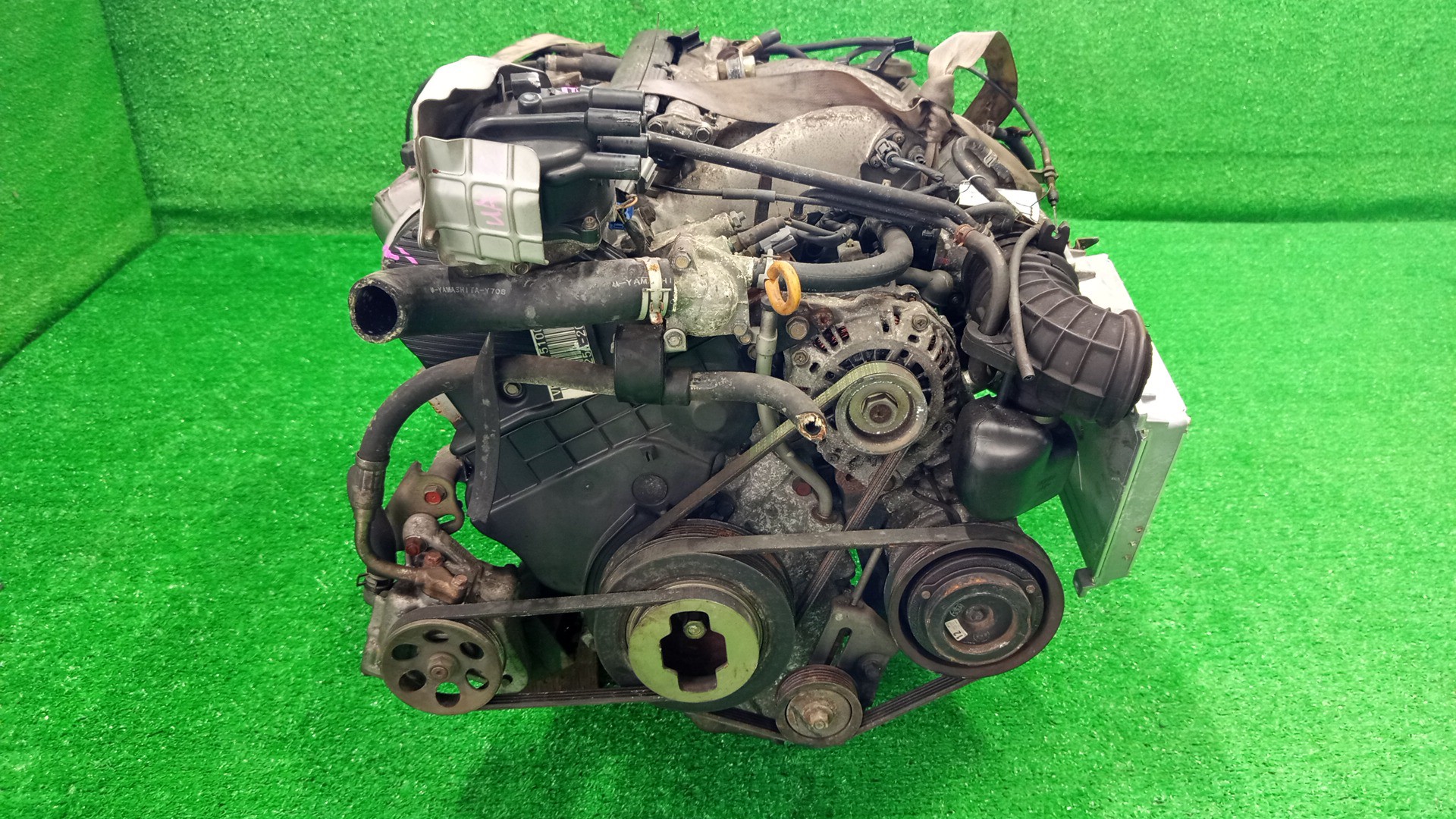 Двигатель HONDA INSPIRE, SABER UA2 G25A 2057228 2 ракурс
