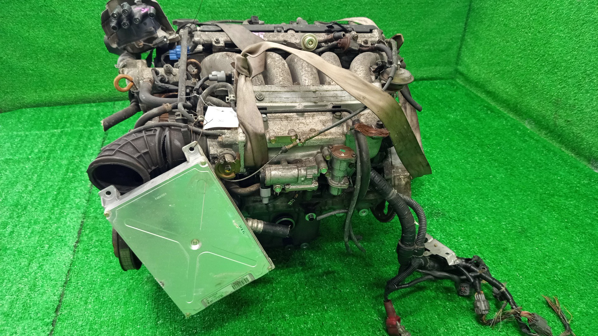 Двигатель HONDA INSPIRE, SABER UA2 G25A 2057228 3 ракурс