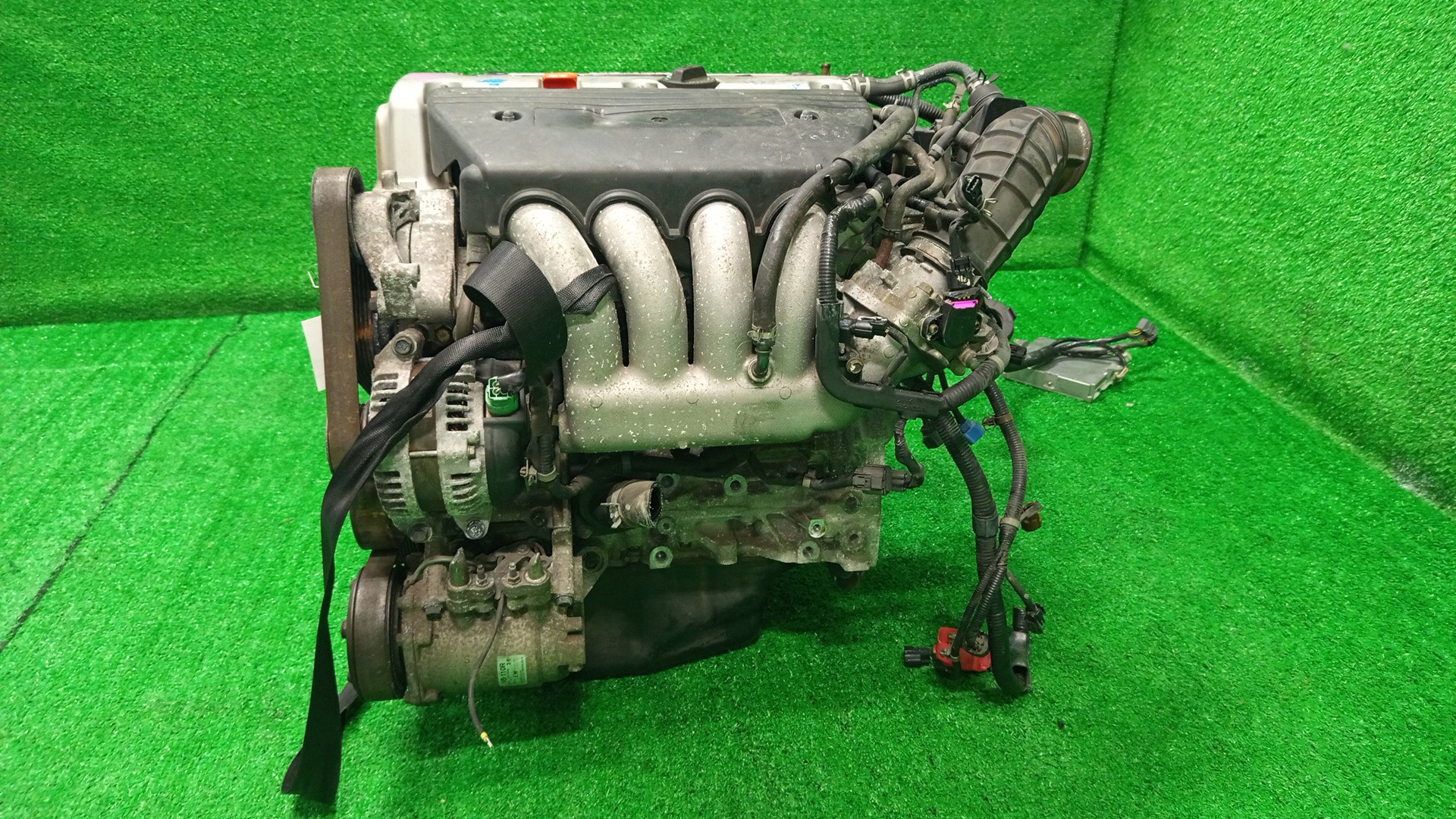 Двигатель HONDA ACCORD CL7, CL8, CM1 K20A 6010242 3 ракурс