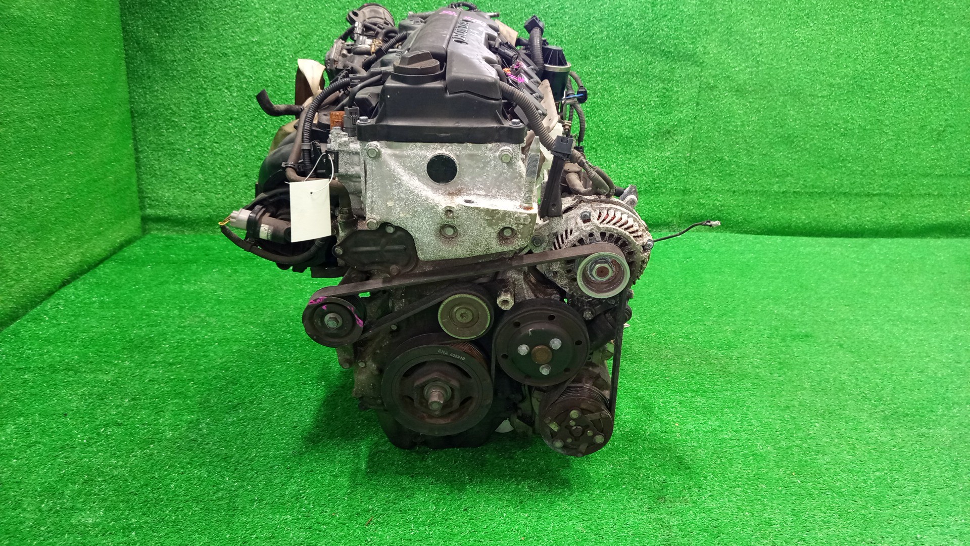 Двигатель HONDA CIVIC FD1 R18A 1009338 2 ракурс Двигатель HONDA CIVIC FD1 R18A 1009338 2 ракурс
