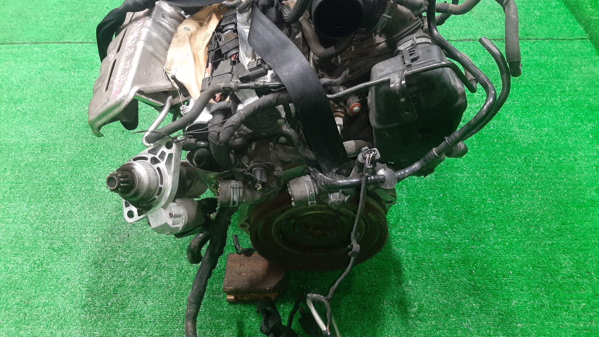 Двигатель VOLKSWAGEN TOURAN, GOLF 1T3, 5K1 CTH, CTHC 016816 5 ракурс