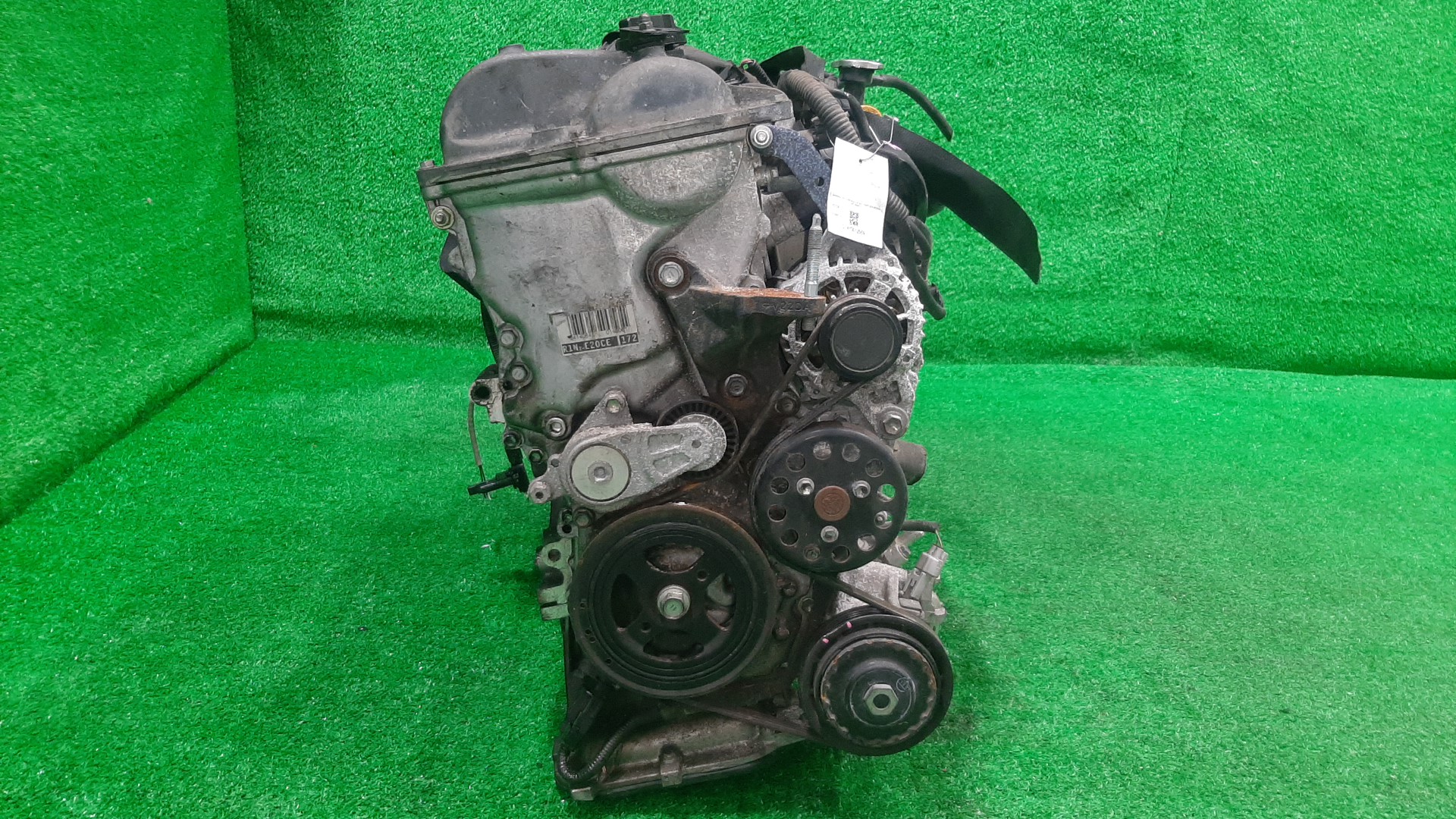 Двигатель TOYOTA IST, VITZ, PROBOX, COROLLA FIELDER, RACTIS, AURIS, PORTE, SIENTA, SUCCEED, COROLLA RUMION, SPADE, TREZIA, COROLLA  AXIO NCP110, NCP115, NCP91, NCP131, NCP160V, NCP165V, NZE144G, NZE164G, NZE161G, NZE141G, NCP120, NCP100, NCP105, NCP1