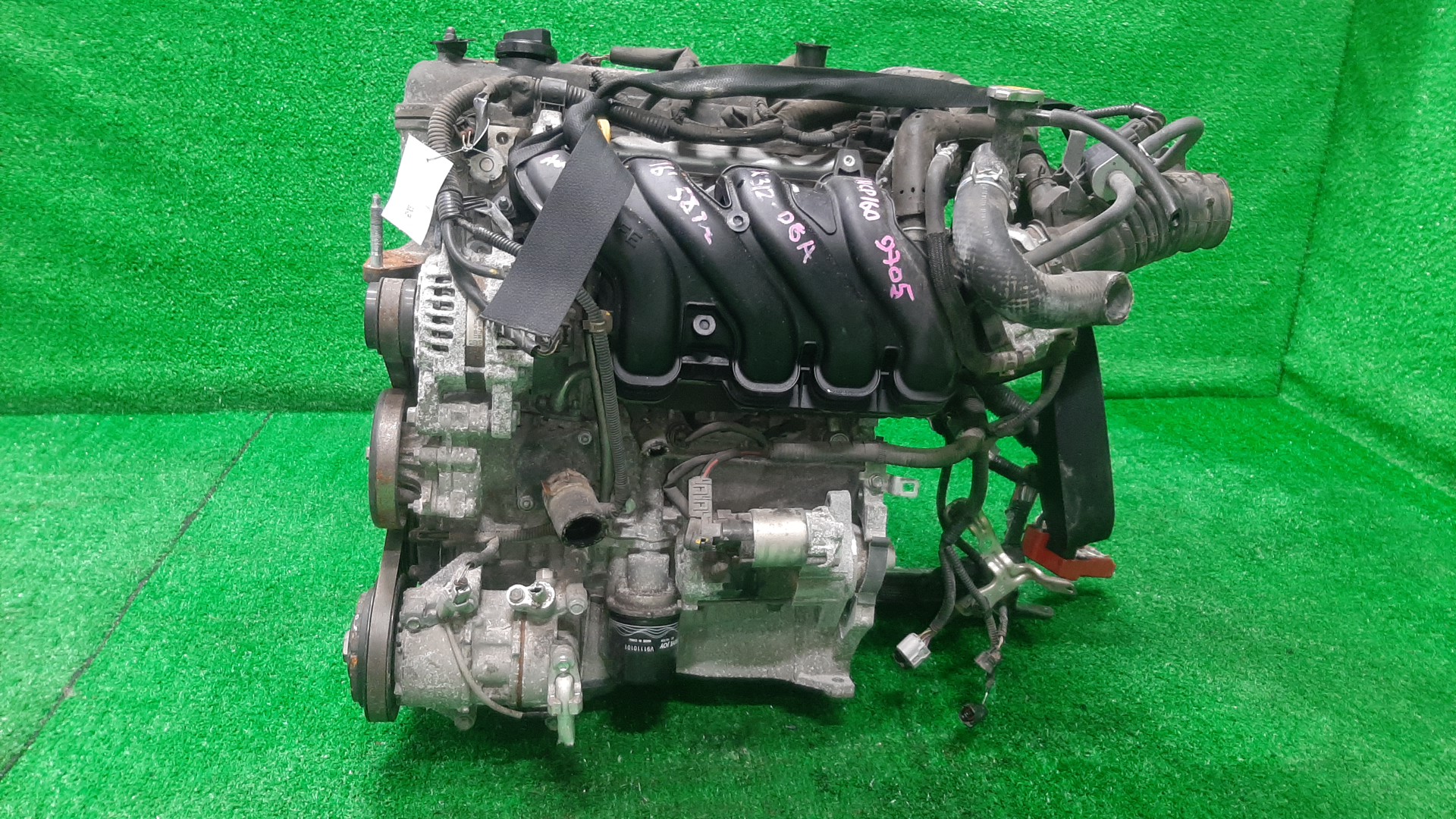 Двигатель TOYOTA IST, VITZ, PROBOX, COROLLA FIELDER, RACTIS, AURIS, PORTE, SIENTA, SUCCEED, COROLLA RUMION, SPADE, TREZIA, COROLLA  AXIO NCP110, NCP115, NCP91, NCP131, NCP160V, NCP165V, NZE144G, NZE164G, NZE161G, NZE141G, NCP120, NCP100, NCP105, NCP1