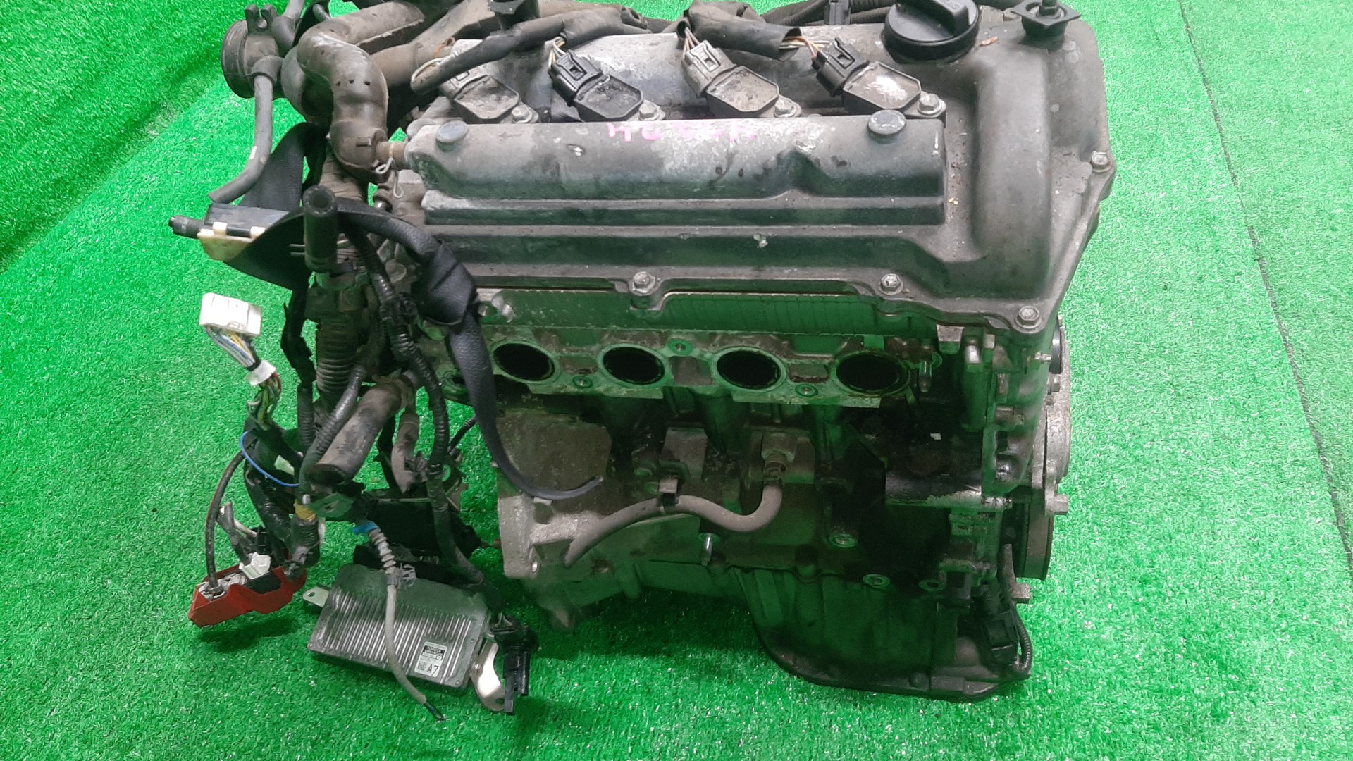 Двигатель TOYOTA IST, VITZ, PROBOX, COROLLA FIELDER, RACTIS, AURIS, PORTE, SIENTA, SUCCEED, COROLLA RUMION, SPADE, TREZIA, COROLLA  AXIO NCP110, NCP115, NCP91, NCP131, NCP160V, NCP165V, NZE144G, NZE164G, NZE161G, NZE141G, NCP120, NCP100, NCP105, NCP1