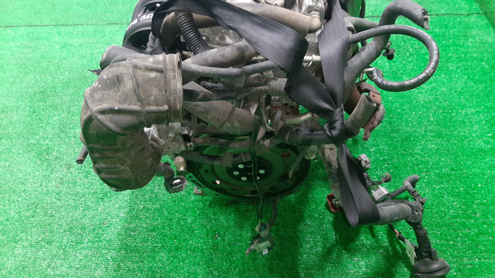 Двигатель TOYOTA PROBOX, SUCCEED NCP51V, NCP58G 1NZ-FE D446879 5 ракурс