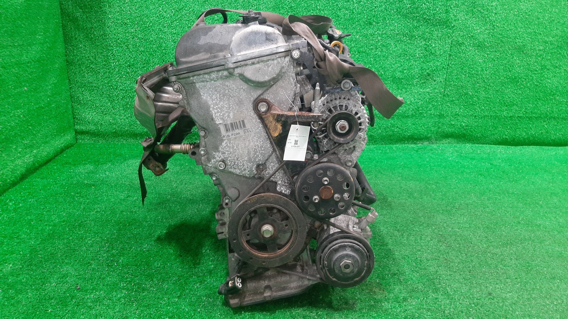 Двигатель TOYOTA IST, VITZ, PROBOX, COROLLA FIELDER, RACTIS, AURIS, PORTE, SIENTA, SUCCEED, COROLLA RUMION, SPADE, TREZIA, COROLLA  AXIO NCP110, NCP115, NCP91, NCP131, NCP160V, NCP165V, NZE144G, NZE164G, NZE161G, NZE141G, NCP120, NCP100, NCP105, NCP1