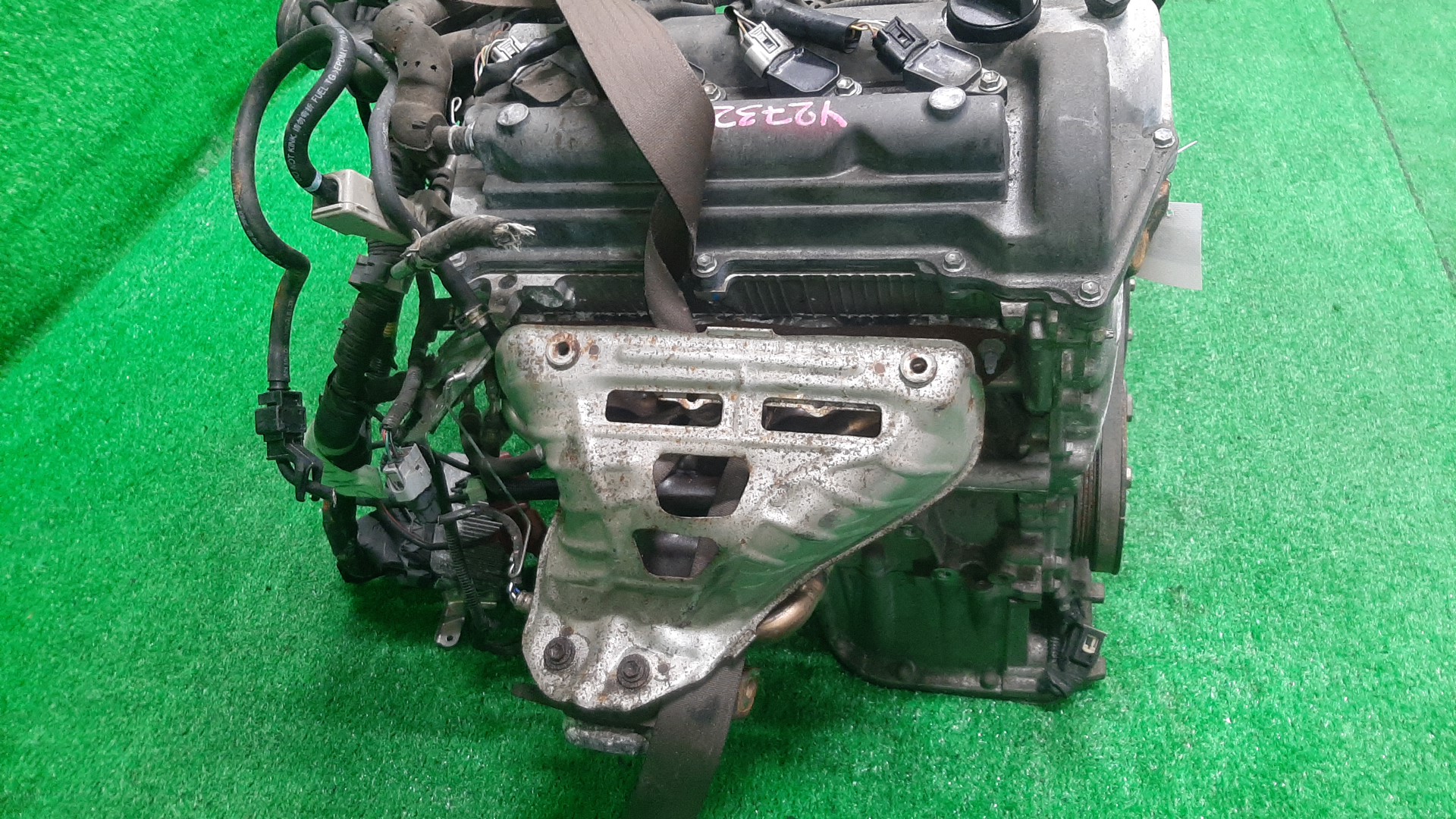 Двигатель TOYOTA IST, VITZ, PROBOX, COROLLA FIELDER, RACTIS, AURIS, PORTE, SIENTA, SUCCEED, COROLLA RUMION, SPADE, TREZIA, COROLLA  AXIO NCP110, NCP115, NCP91, NCP131, NCP160V, NCP165V, NZE144G, NZE164G, NZE161G, NZE141G, NCP120, NCP100, NCP105, NCP1
