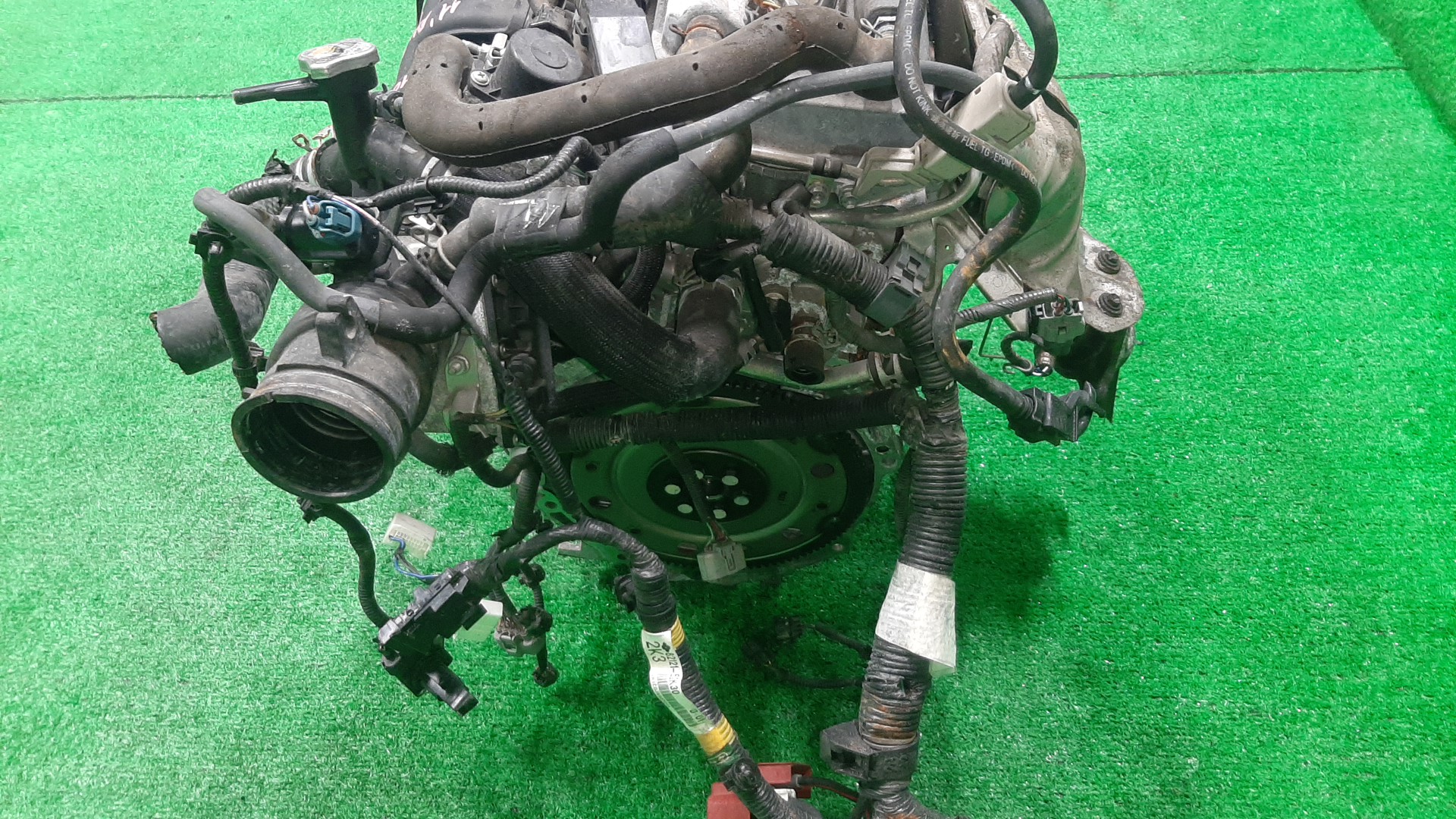 Двигатель TOYOTA IST, VITZ, PROBOX, COROLLA FIELDER, RACTIS, AURIS, PORTE, SIENTA, SUCCEED, COROLLA RUMION, SPADE, TREZIA, COROLLA  AXIO NCP110, NCP115, NCP91, NCP131, NCP160V, NCP165V, NZE144G, NZE164G, NZE161G, NZE141G, NCP120, NCP100, NCP105, NCP1