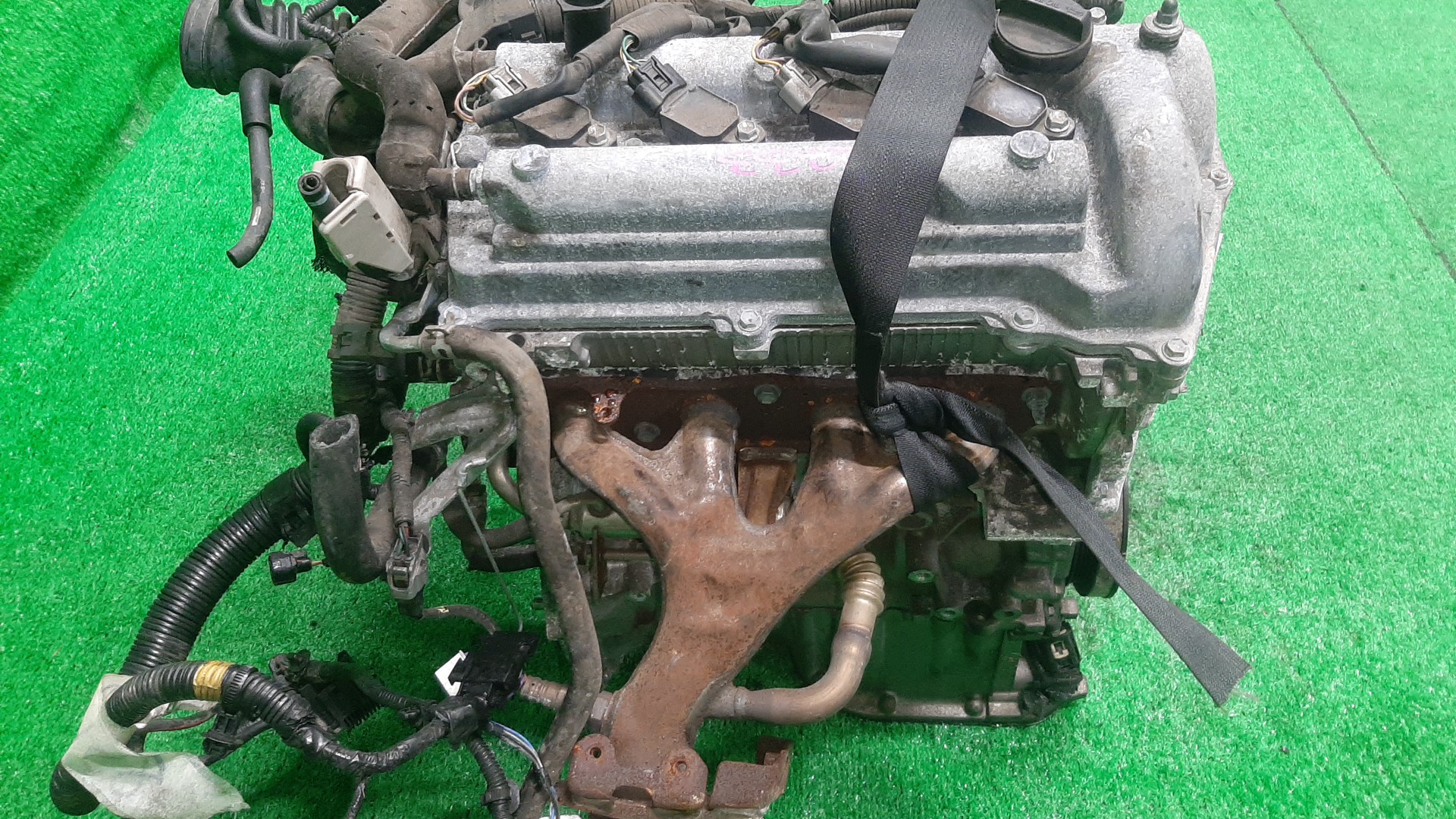 Двигатель TOYOTA IST, VITZ, PROBOX, COROLLA FIELDER, RACTIS, AURIS, PORTE, SIENTA, SUCCEED, COROLLA RUMION, SPADE, TREZIA, COROLLA  AXIO NCP110, NCP115, NCP91, NCP131, NCP160V, NCP165V, NZE144G, NZE164G, NZE161G, NZE141G, NCP120, NCP100, NCP105, NCP1