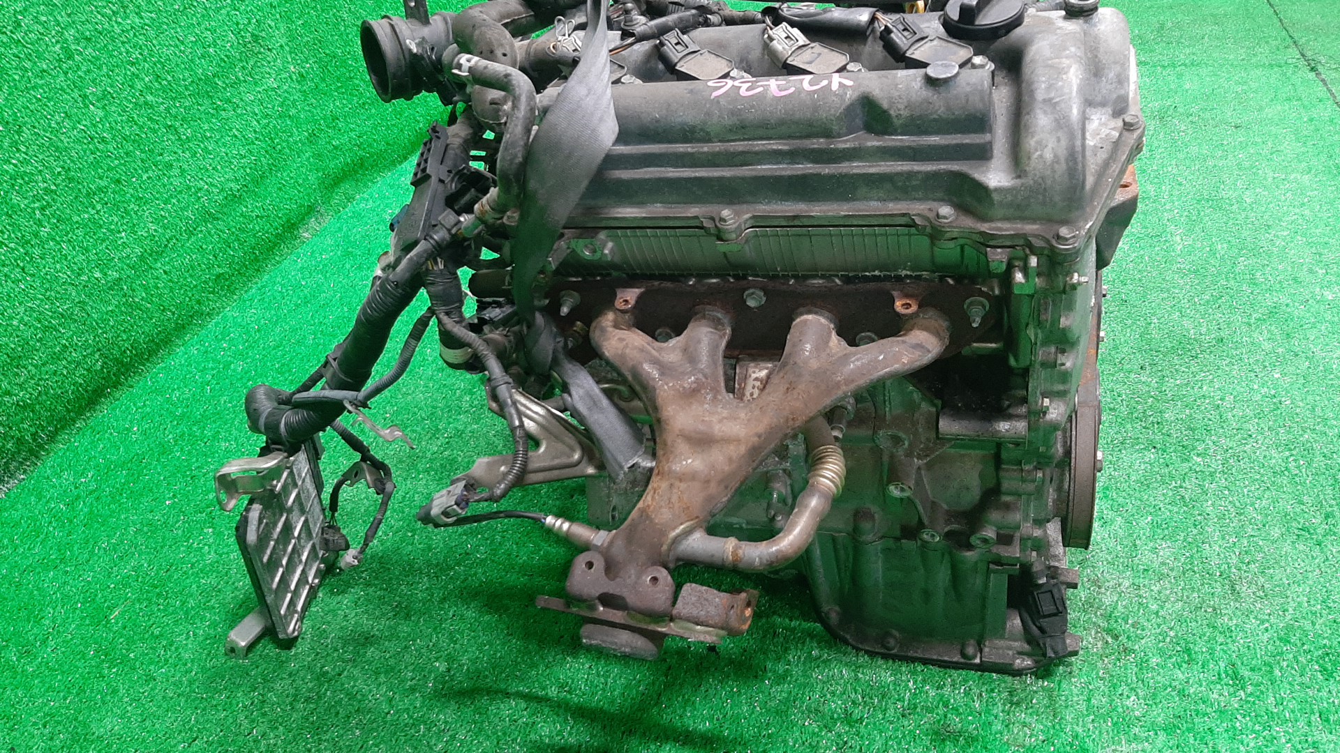 Двигатель TOYOTA IST, VITZ, PROBOX, COROLLA FIELDER, RACTIS, AURIS, PORTE, SIENTA, SUCCEED, COROLLA RUMION, SPADE, TREZIA, COROLLA  AXIO NCP110, NCP115, NCP91, NCP131, NCP160V, NCP165V, NZE144G, NZE164G, NZE161G, NZE141G, NCP120, NCP100, NCP105, NCP1