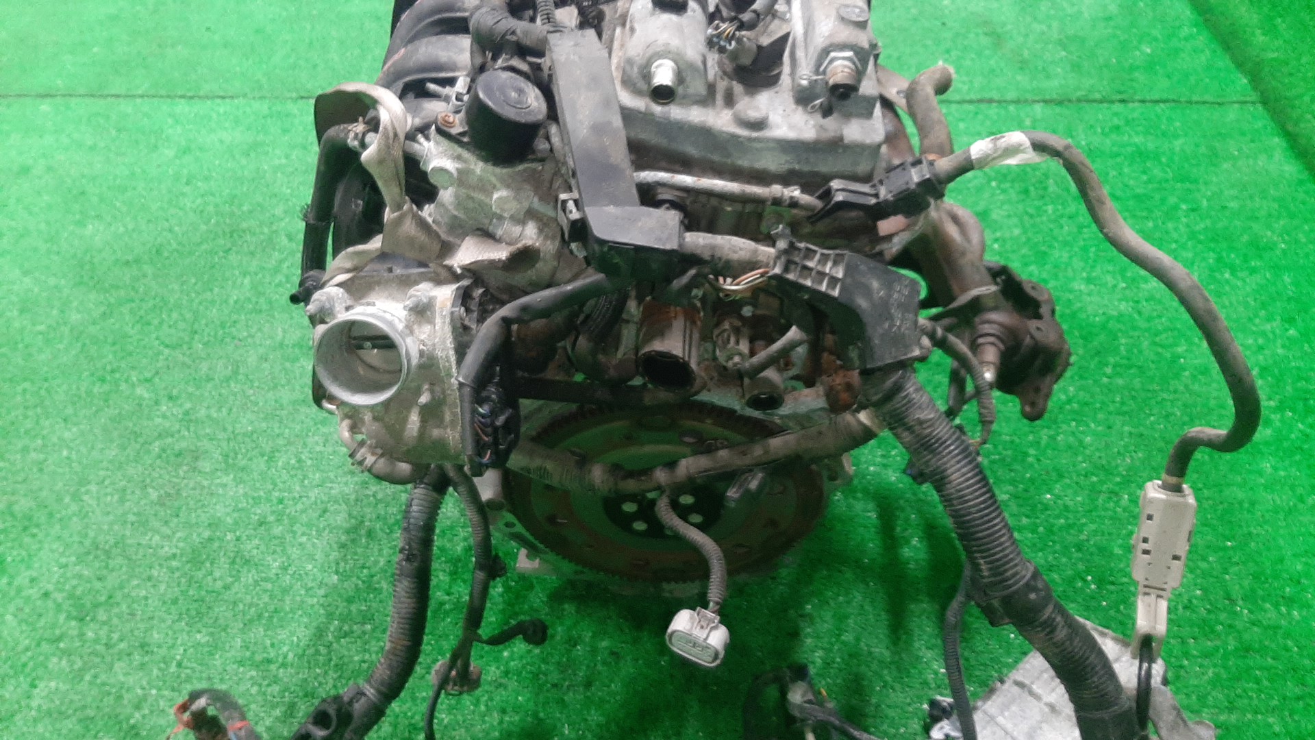Двигатель TOYOTA IST, VITZ, PROBOX, COROLLA FIELDER, RACTIS, AURIS, PORTE, SIENTA, SUCCEED, COROLLA RUMION, SPADE, TREZIA, COROLLA  AXIO NCP110, NCP115, NCP91, NCP131, NCP160V, NCP165V, NZE144G, NZE164G, NZE161G, NZE141G, NCP120, NCP100, NCP105, NCP1