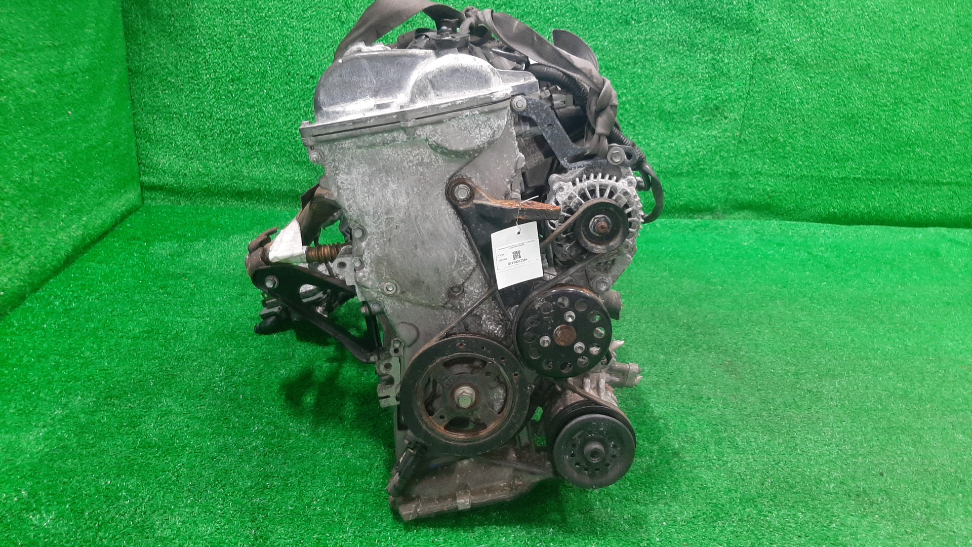 Двигатель TOYOTA IST, VITZ, PROBOX, COROLLA FIELDER, RACTIS, AURIS, PORTE, SIENTA, SUCCEED, COROLLA RUMION, SPADE, TREZIA, COROLLA  AXIO NCP110, NCP115, NCP91, NCP131, NCP160V, NCP165V, NZE144G, NZE164G, NZE161G, NZE141G, NCP120, NCP100, NCP105, NCP1