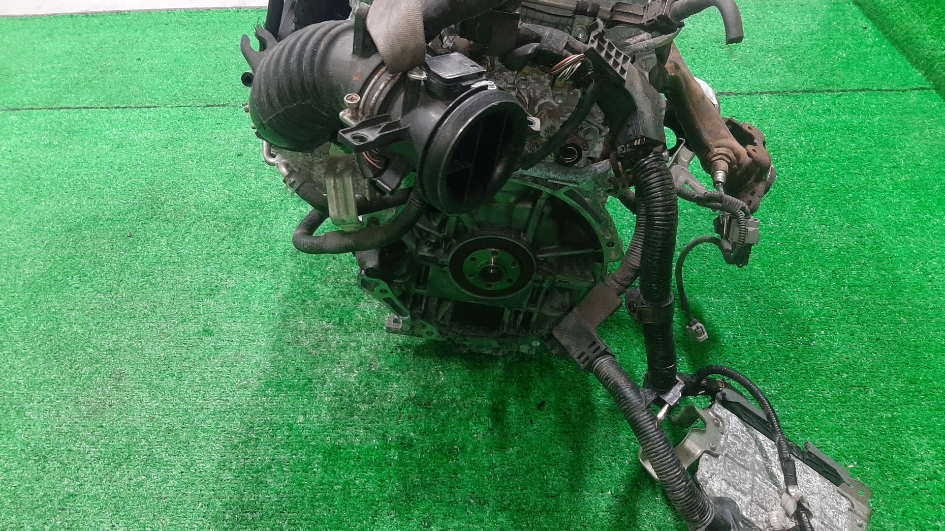 Двигатель TOYOTA IST, VITZ, PROBOX, COROLLA FIELDER, RACTIS, AURIS, PORTE, SIENTA, SUCCEED, COROLLA RUMION, SPADE, TREZIA, COROLLA  AXIO NCP110, NCP115, NCP91, NCP131, NCP160V, NCP165V, NZE144G, NZE164G, NZE161G, NZE141G, NCP120, NCP100, NCP105, NCP1