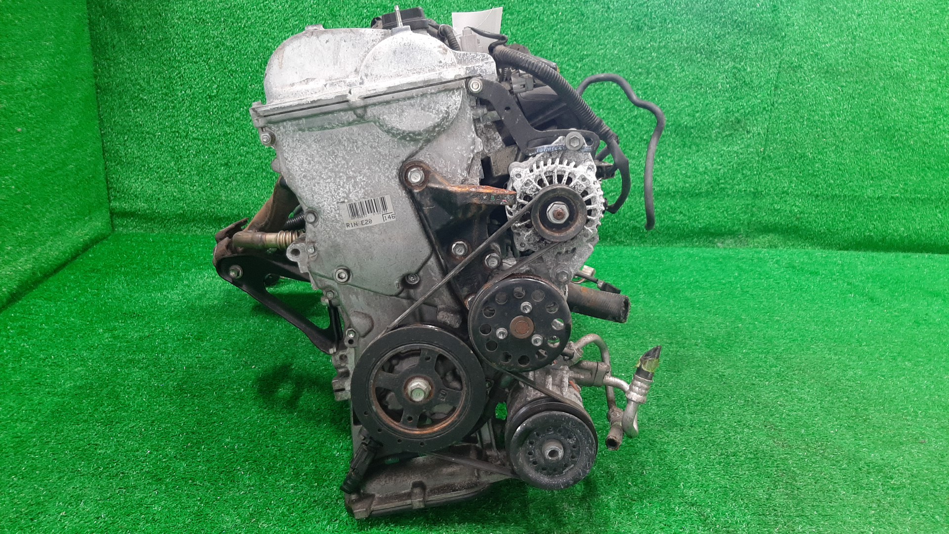 Двигатель TOYOTA IST, VITZ, PROBOX, COROLLA FIELDER, RACTIS, AURIS, PORTE, SIENTA, SUCCEED, COROLLA RUMION, SPADE, TREZIA, COROLLA  AXIO NCP110, NCP115, NCP91, NCP131, NCP160V, NCP165V, NZE144G, NZE164G, NZE161G, NZE141G, NCP120, NCP100, NCP105, NCP1